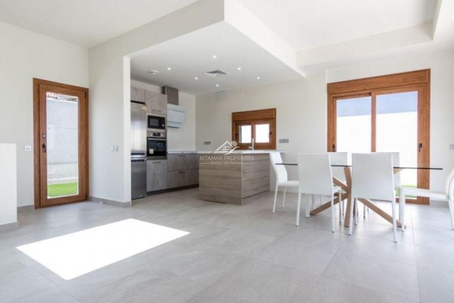 New build - Villa - Torrevieja - Los Altos