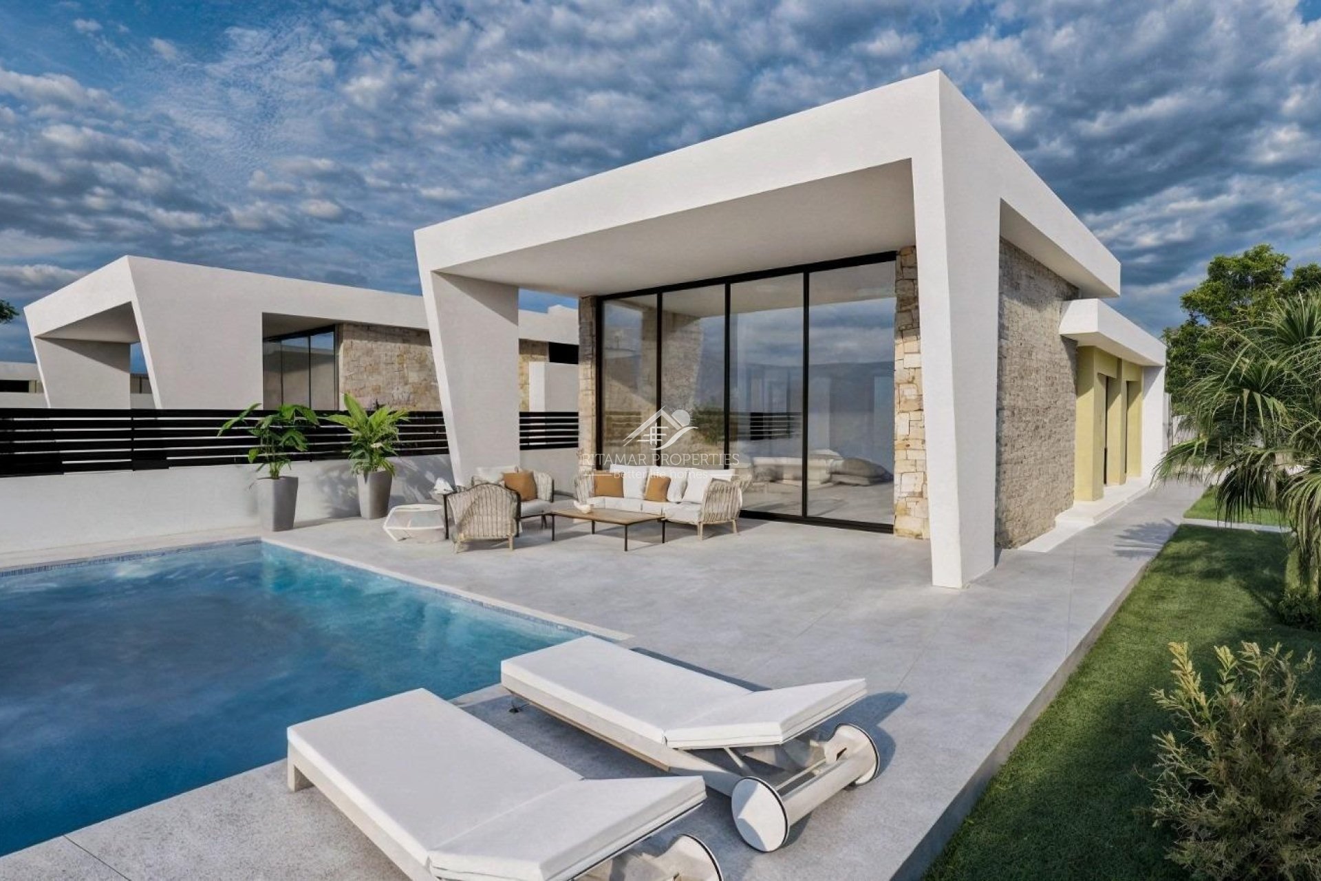 New build - Villa - Torrevieja - Los Balcones