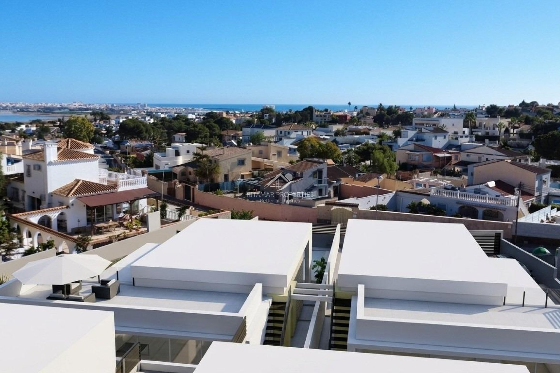 New build - Villa - Torrevieja - Los Balcones