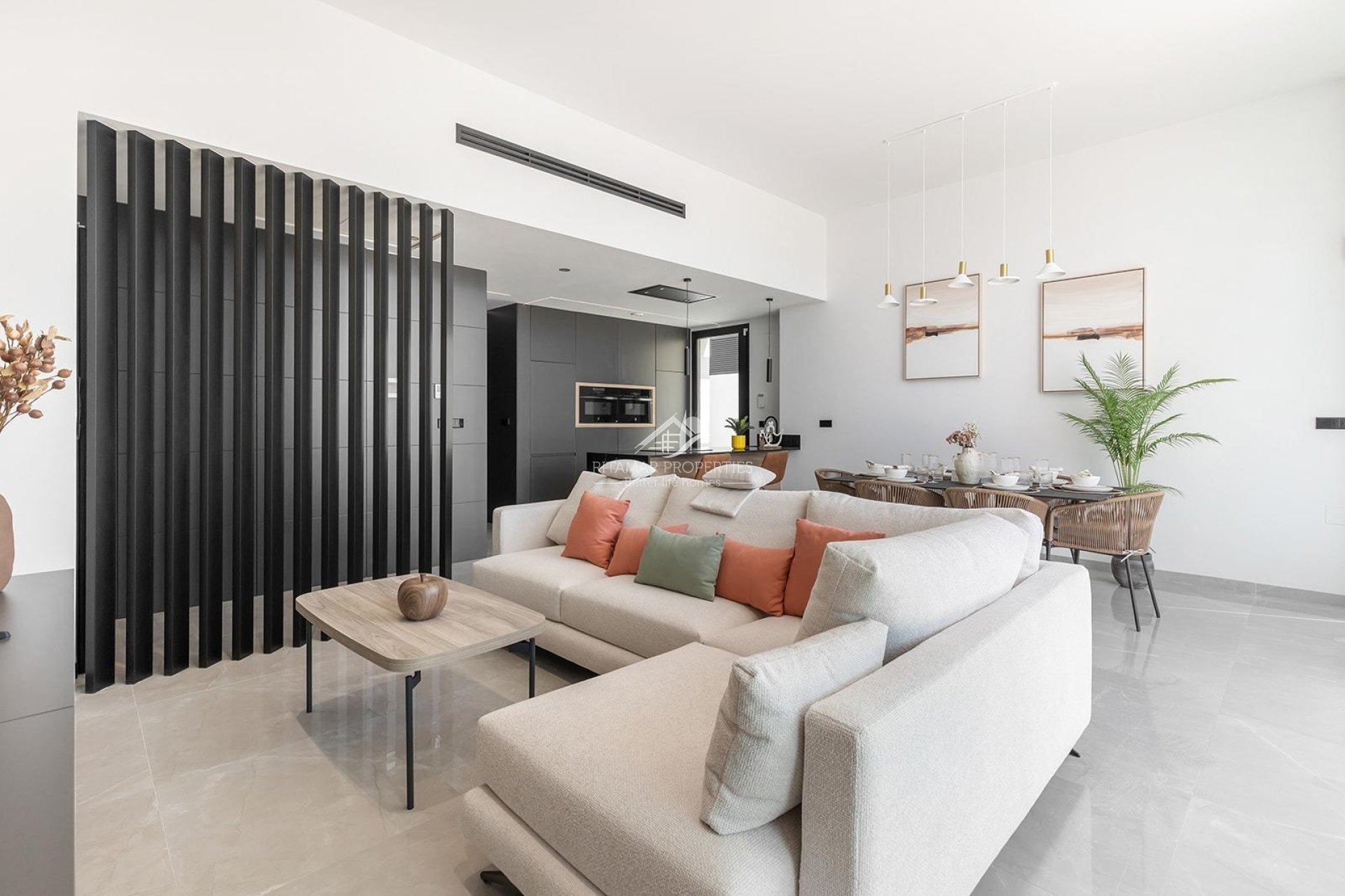 New build - Villa - Torrevieja - Los Balcones