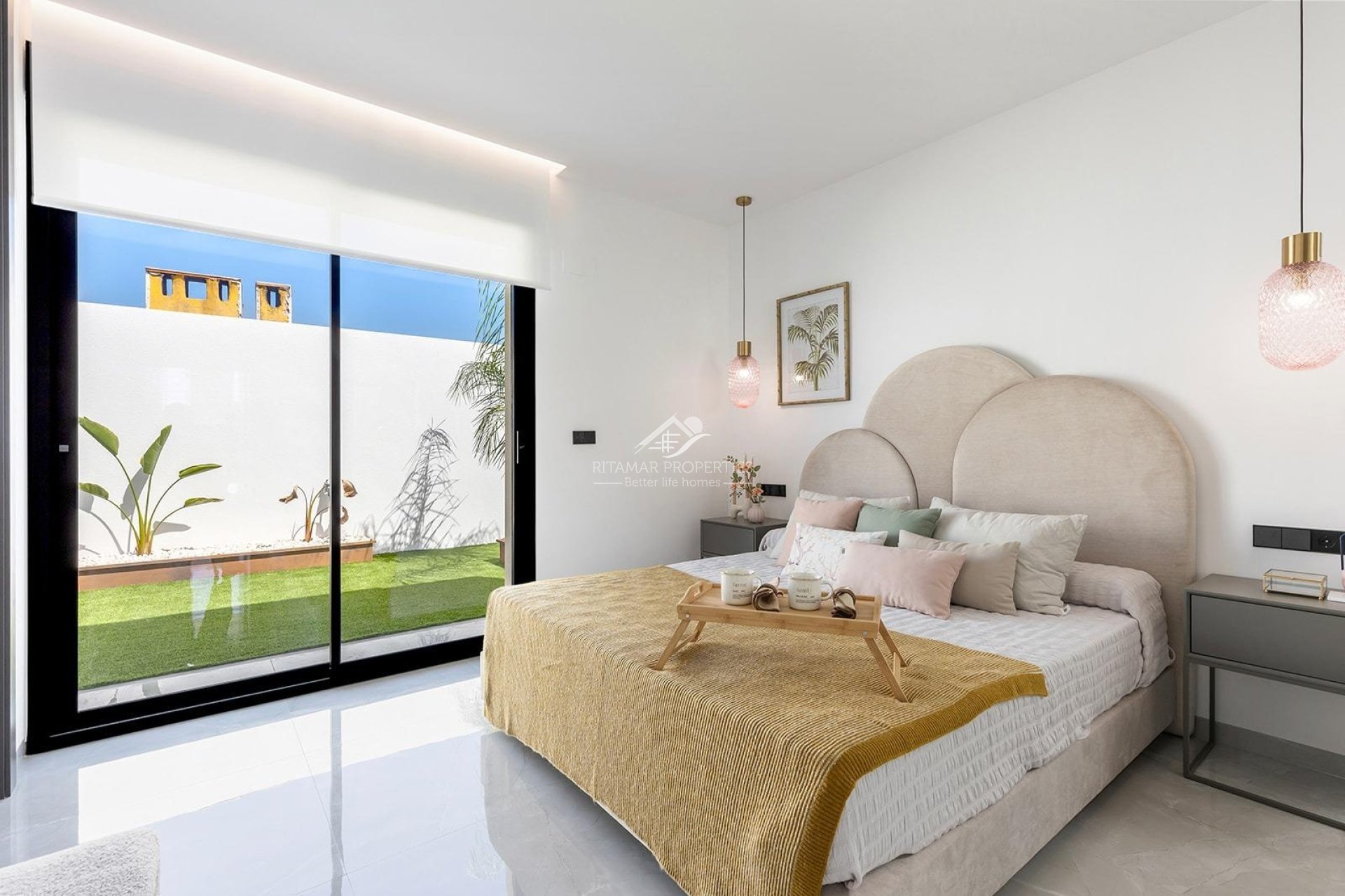 New build - Villa - Torrevieja - Los Balcones