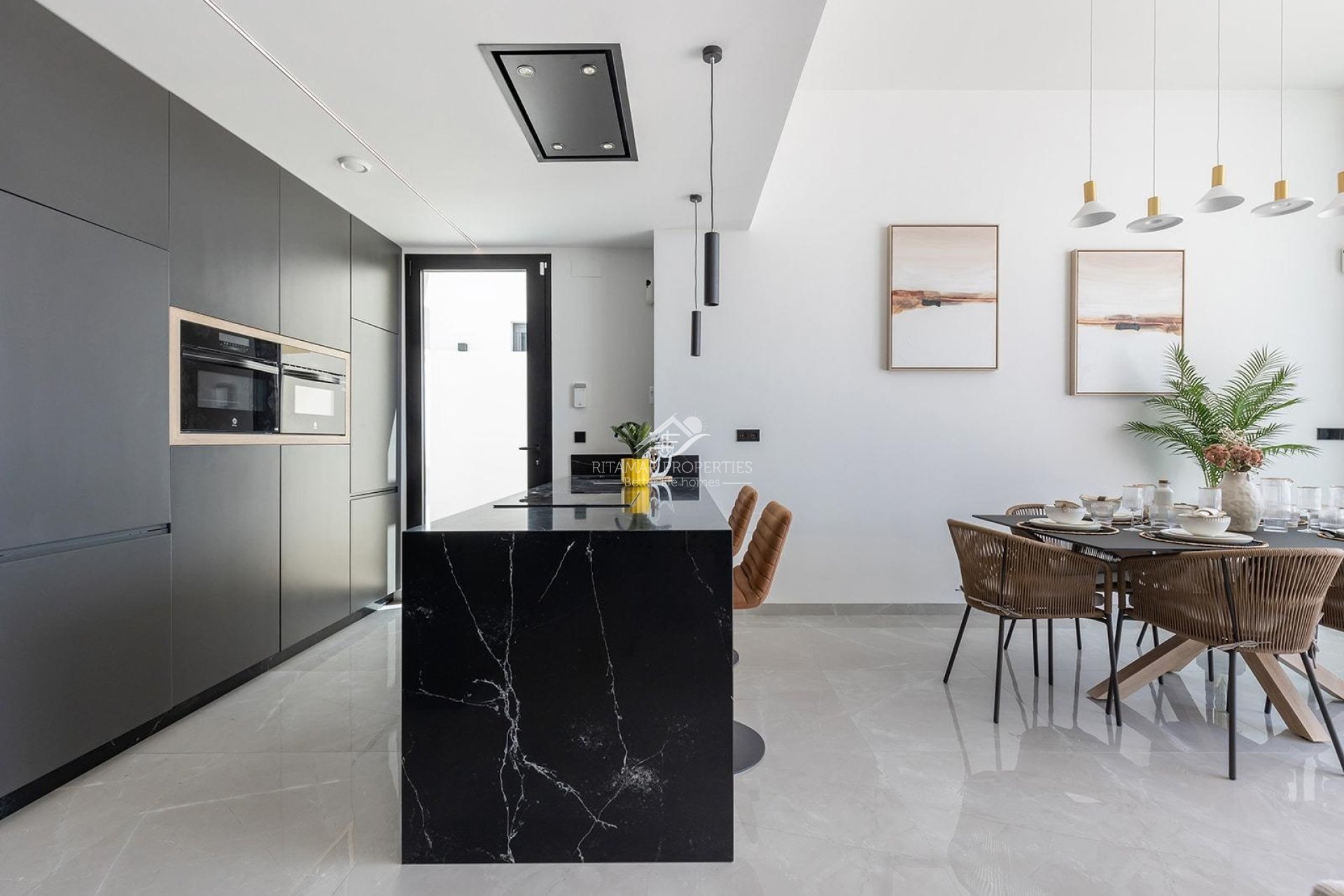 New build - Villa - Torrevieja - Los Balcones