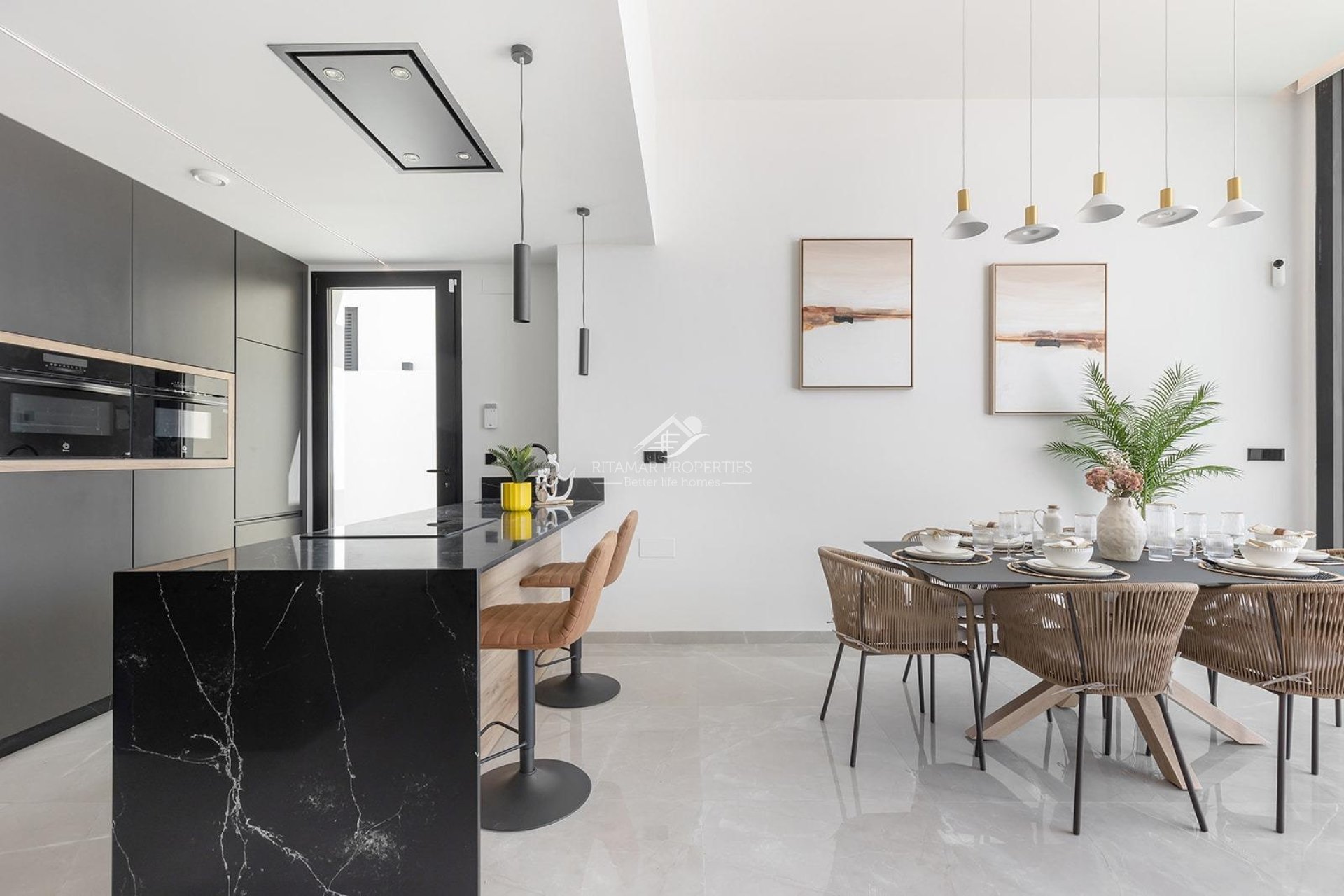 New build - Villa - Torrevieja - Los Balcones