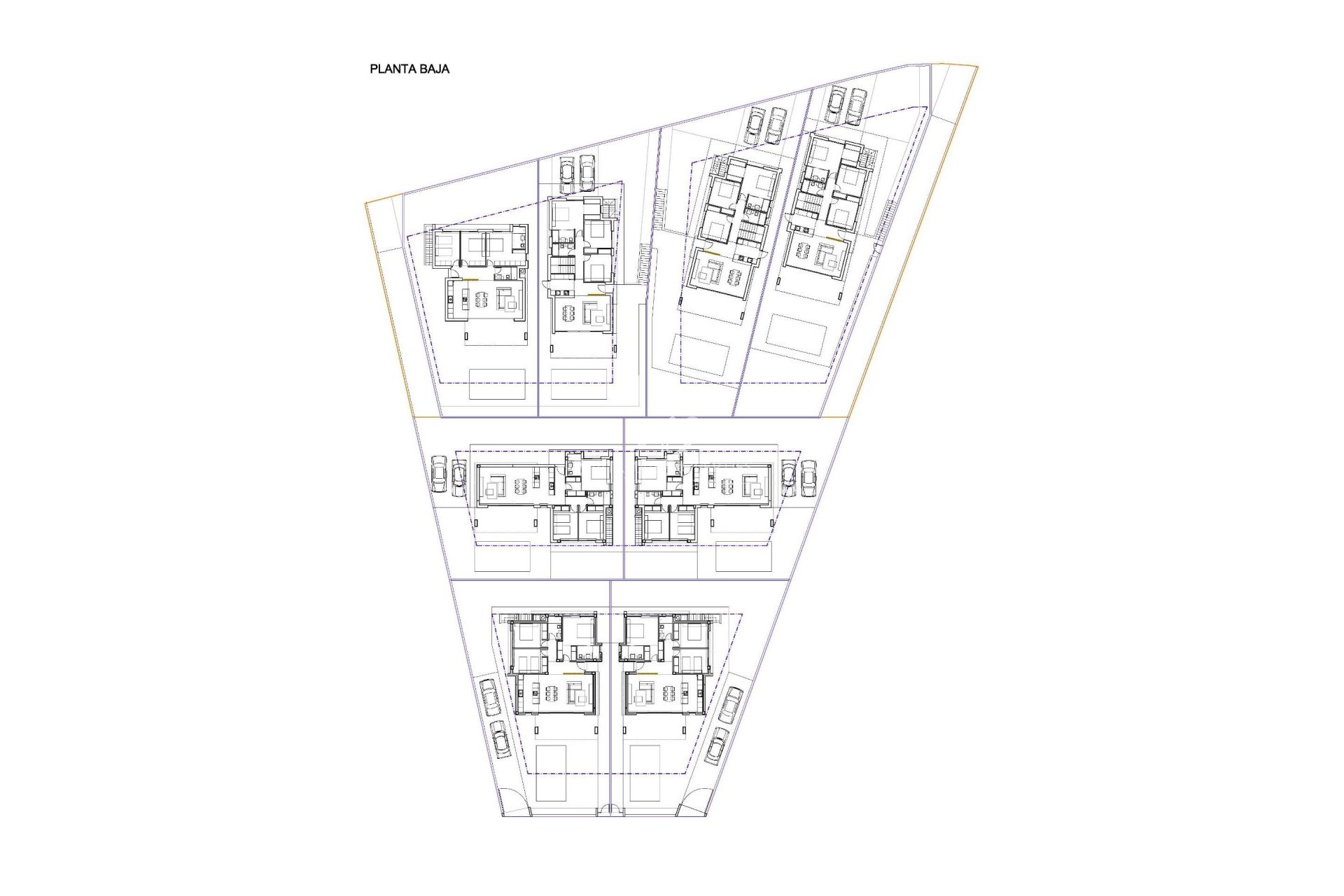 New build - Villa - Torrevieja - Los Balcones
