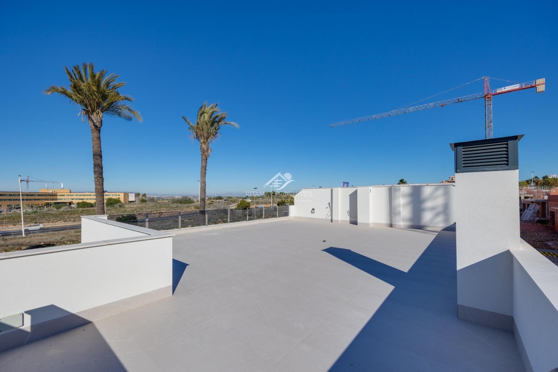 New build - Villa - Torrevieja - Sector 25