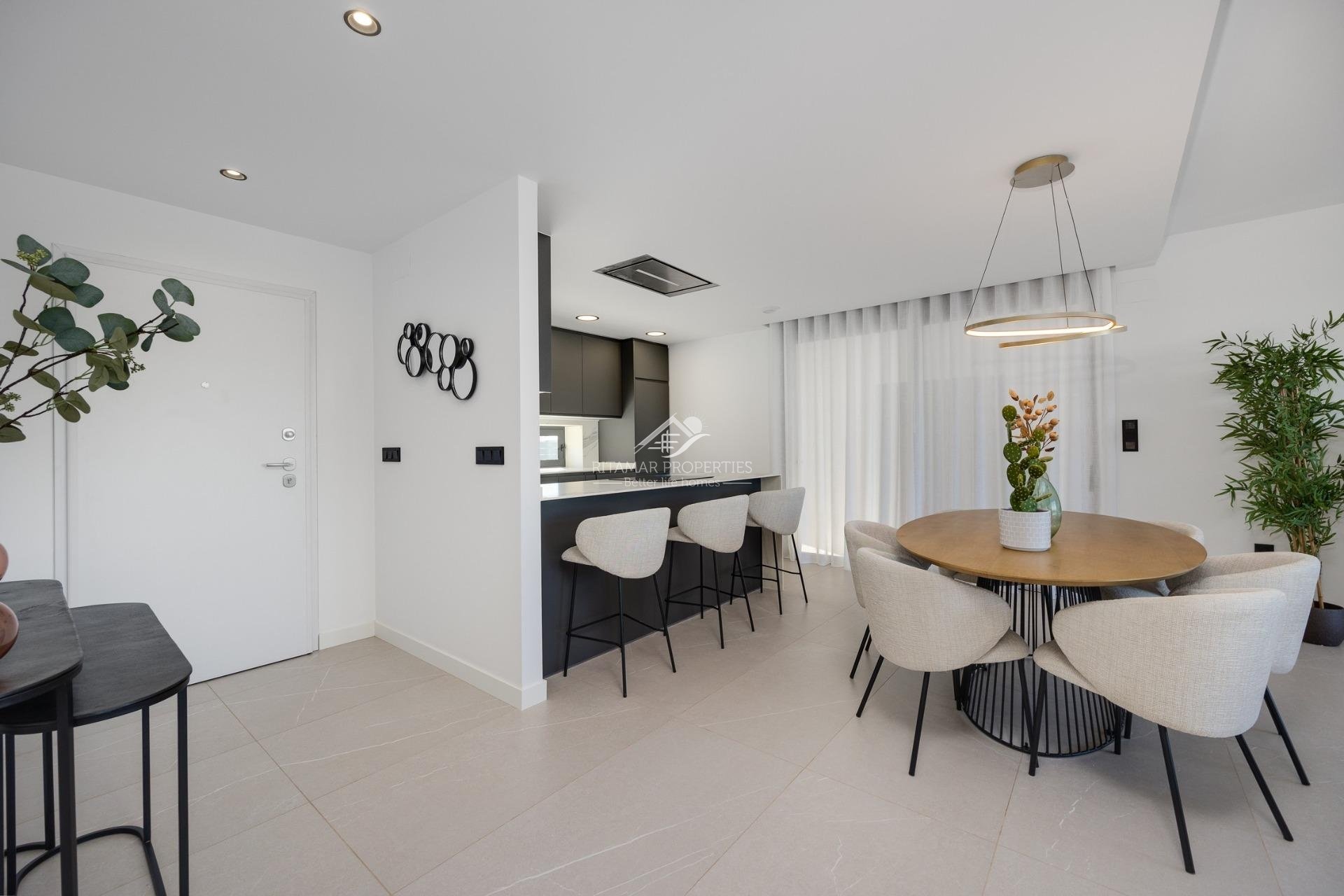 New build - Villa - Torrevieja - Sector 25