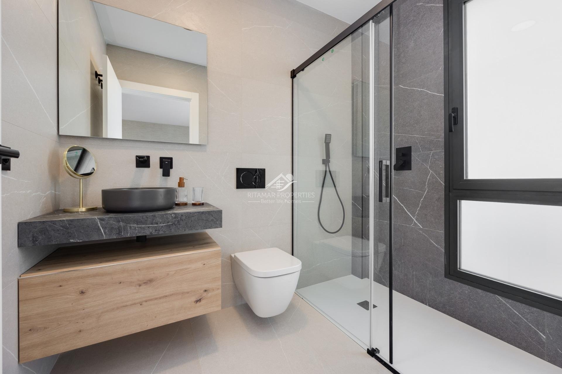 New build - Villa - Torrevieja - Sector 25