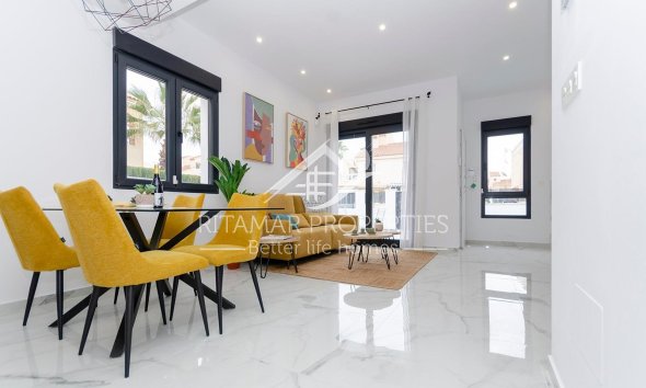New build - Villa - Torrevieja - Torretas