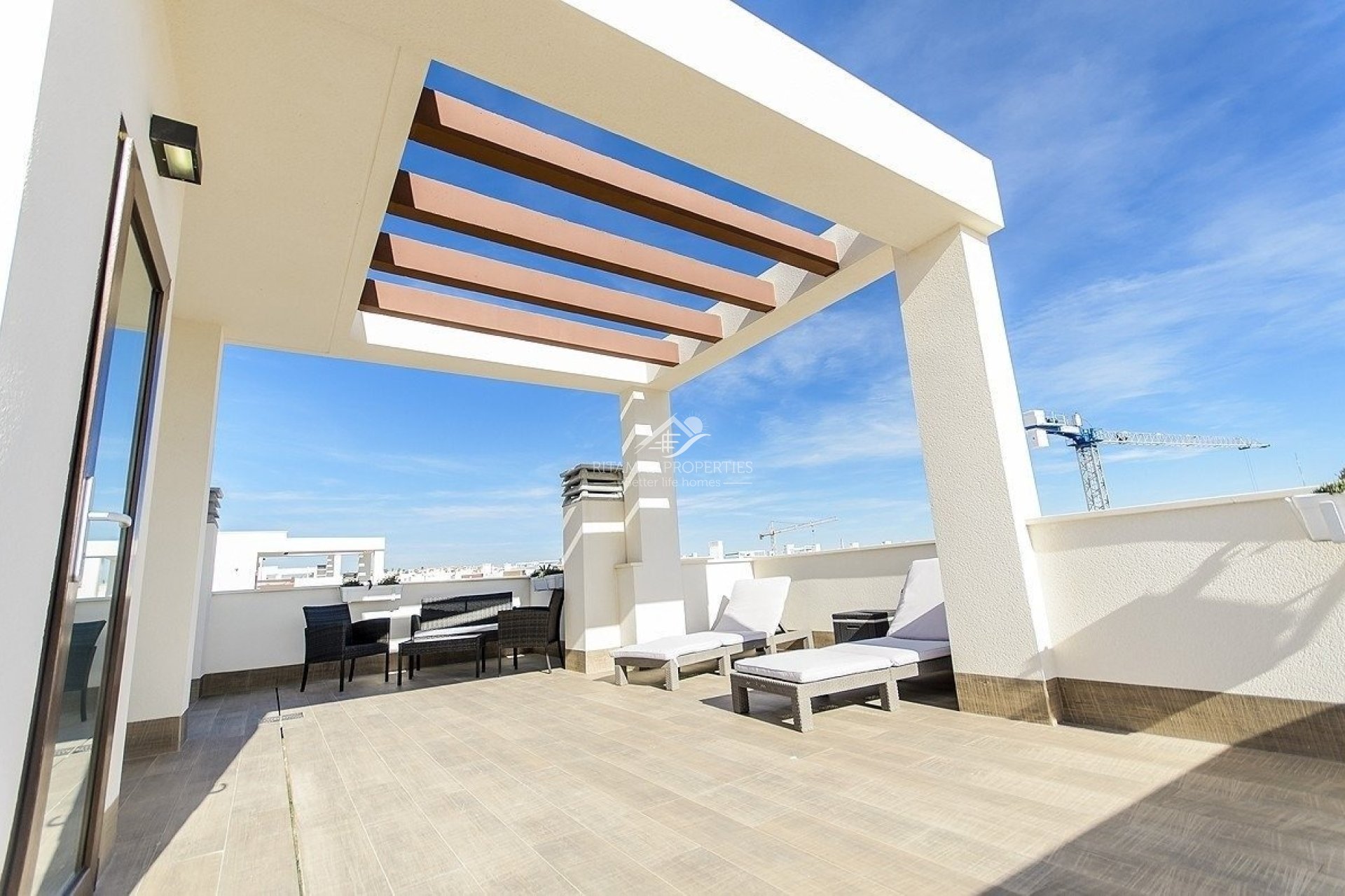 New build - Villa - Vera - Vera Playa