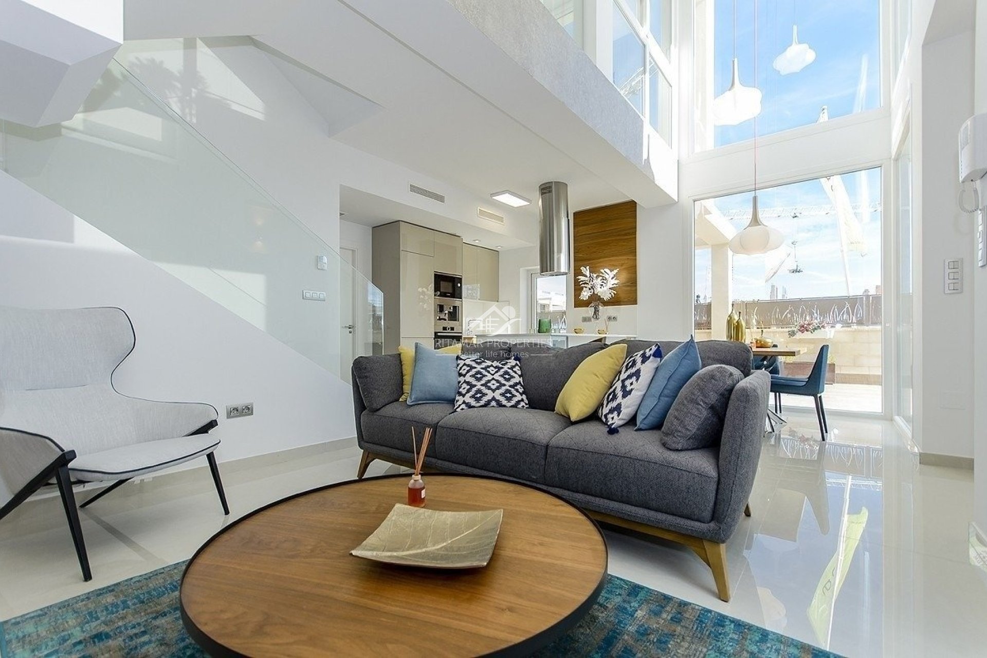 New build - Villa - Vera - Vera Playa