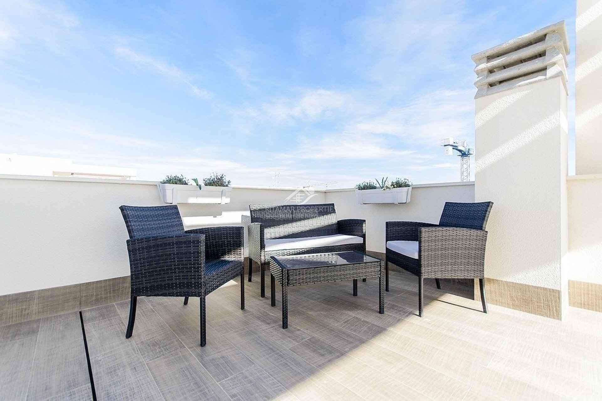 New build - Villa - Vera - Vera Playa