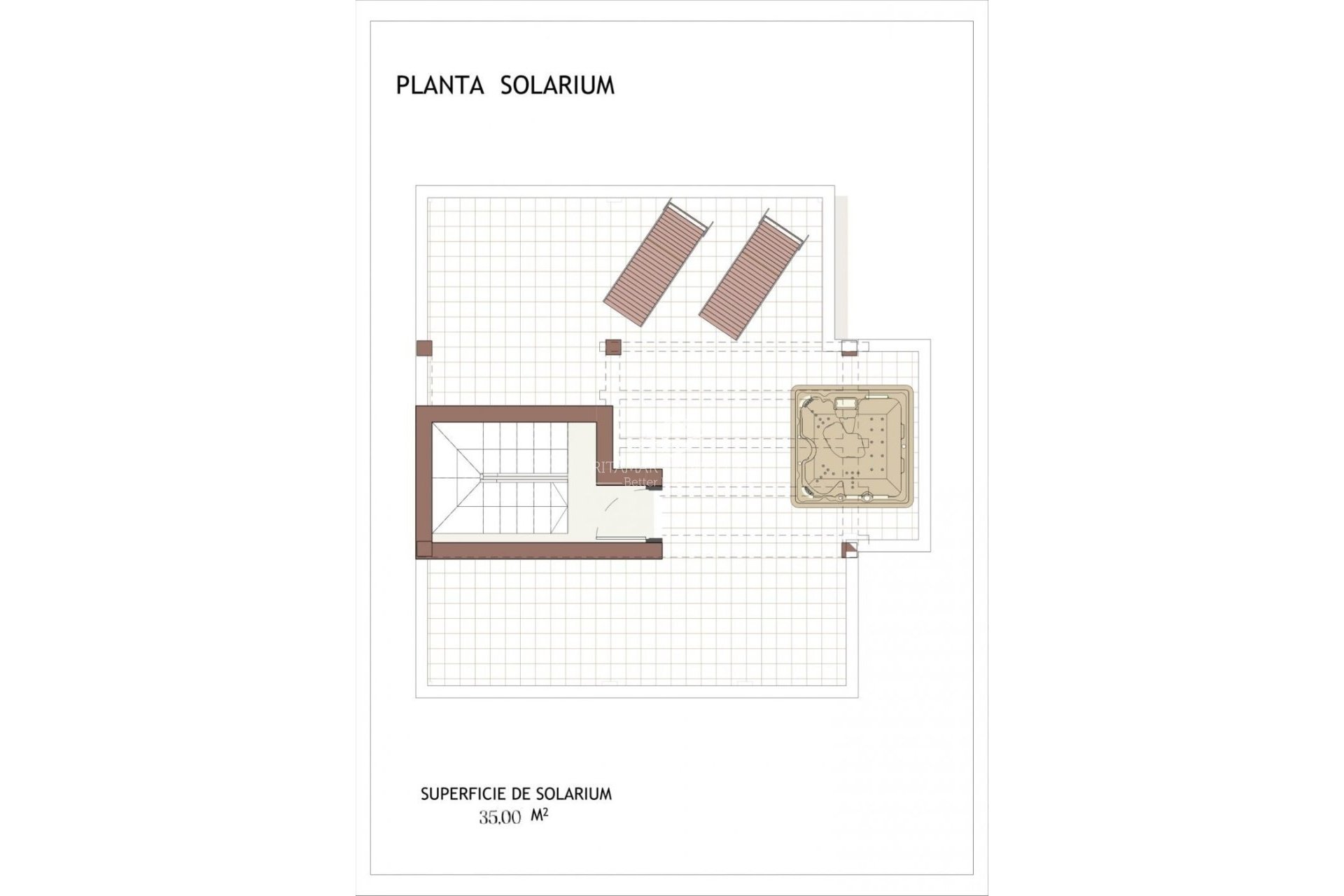 New build - Villa - Vera - Vera Playa