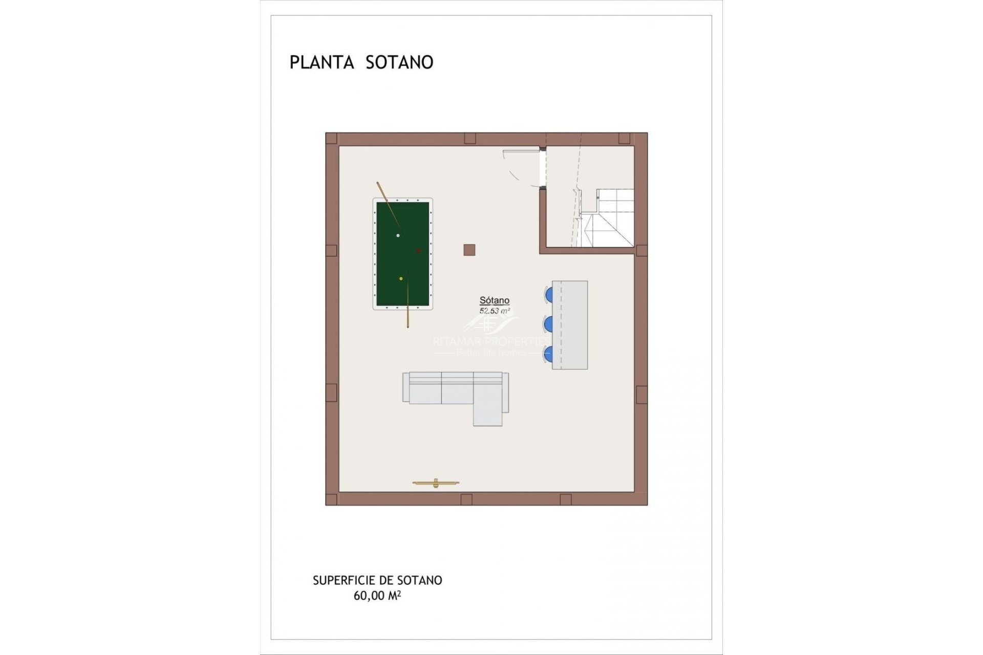 New build - Villa - Vera - Vera Playa