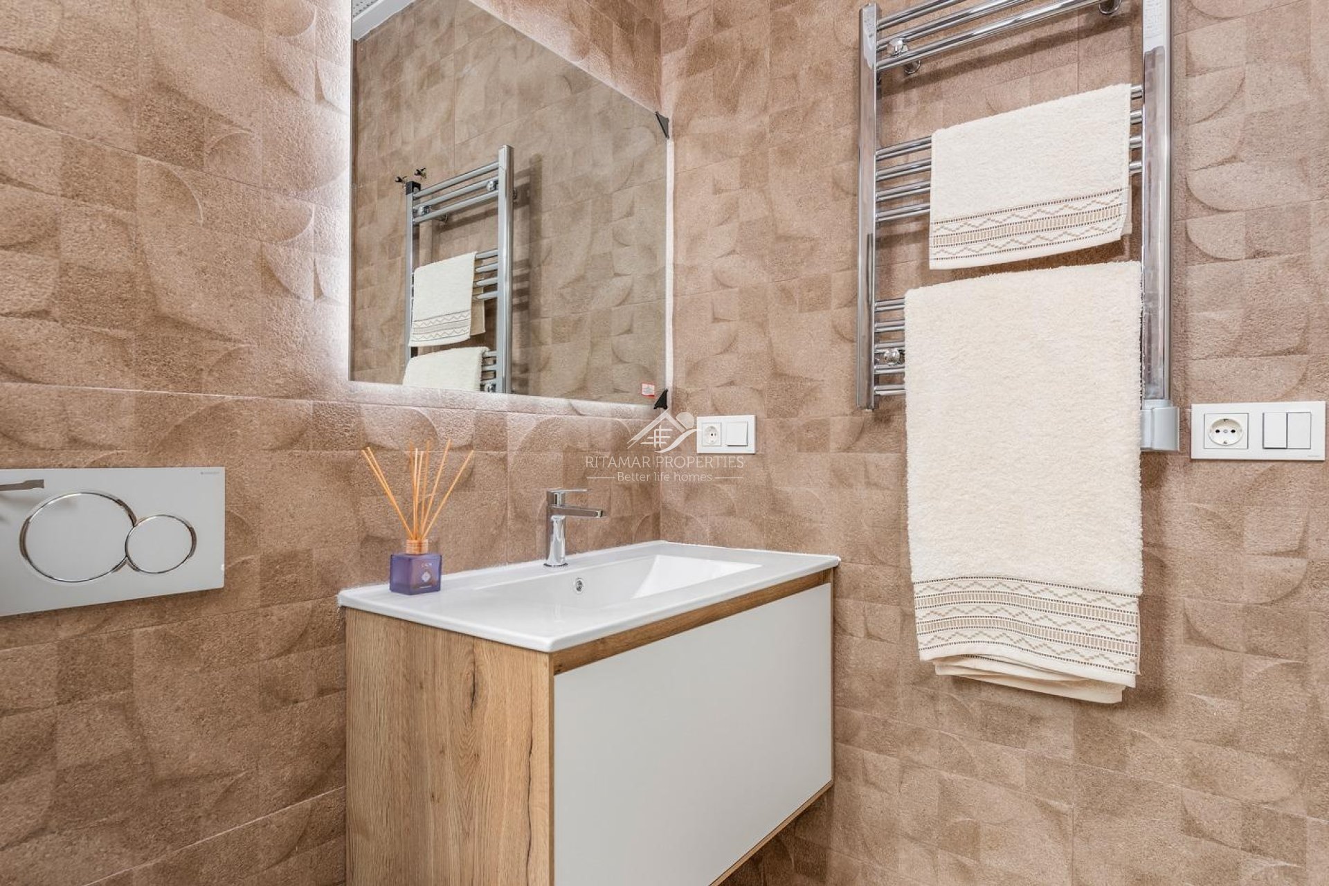 New build - Villa - Vera - Vera Playa