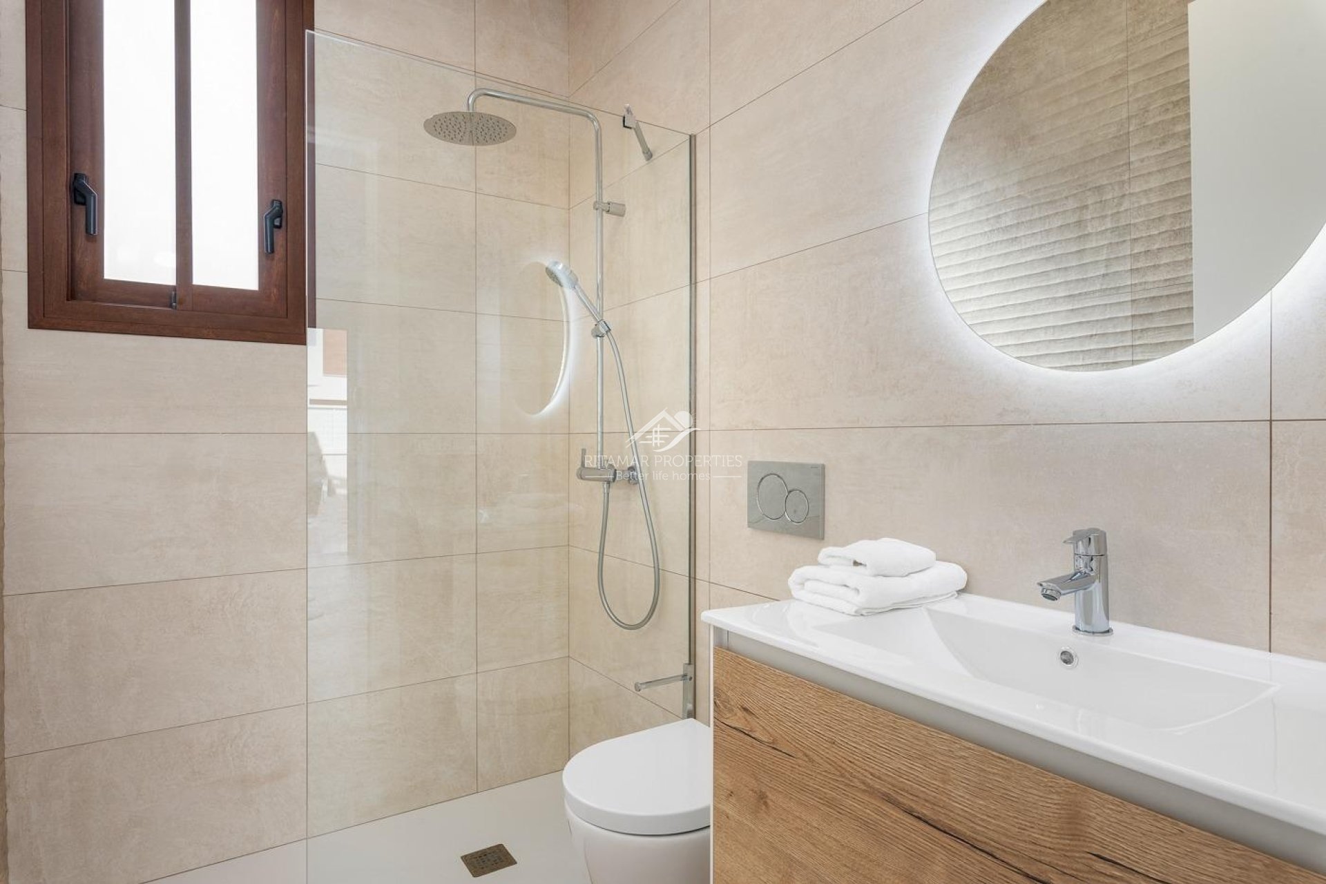 New build - Villa - Vera - Vera Playa
