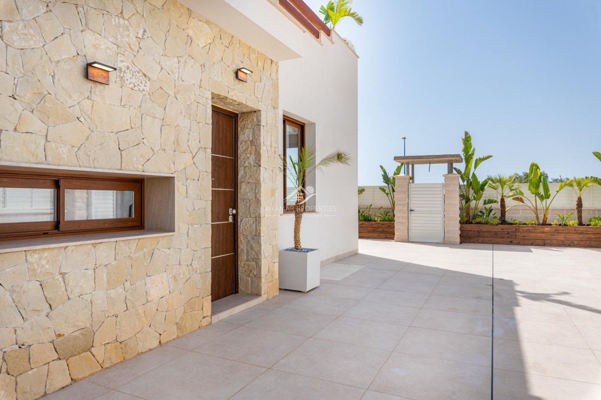 New build - Villa - Vera - Vera Playa