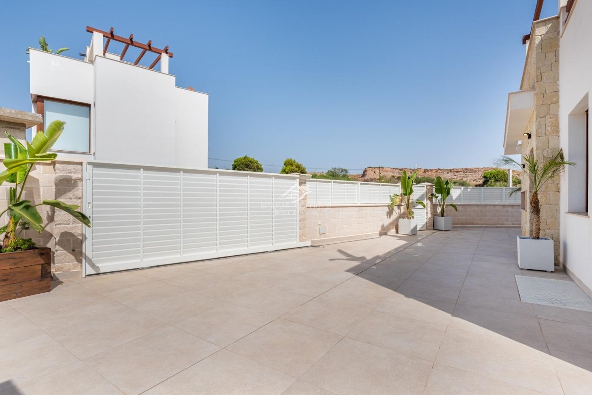 New build - Villa - Vera - Vera Playa