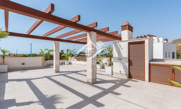 New build - Villa - Vera - Vera Playa