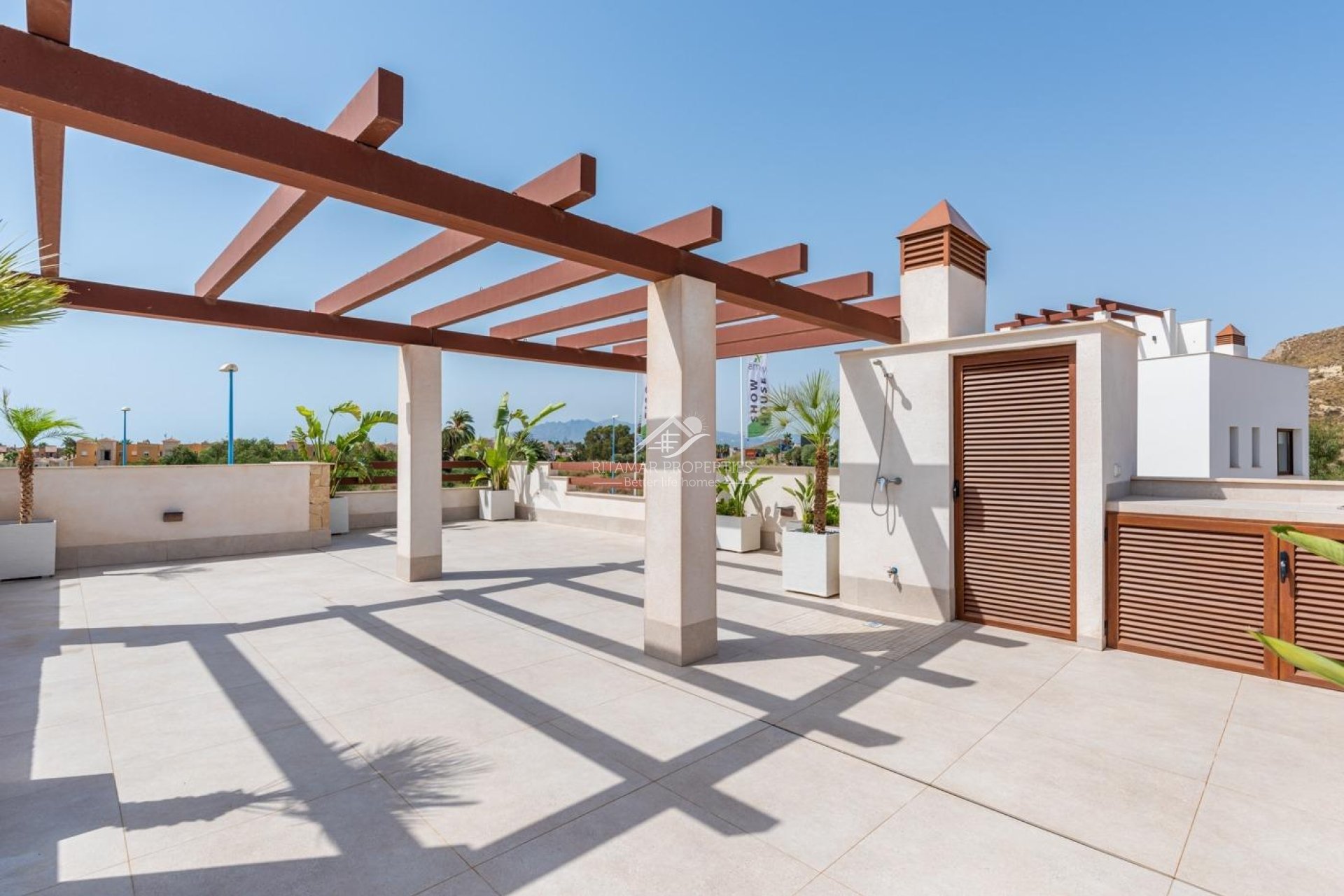 New build - Villa - Vera - Vera Playa