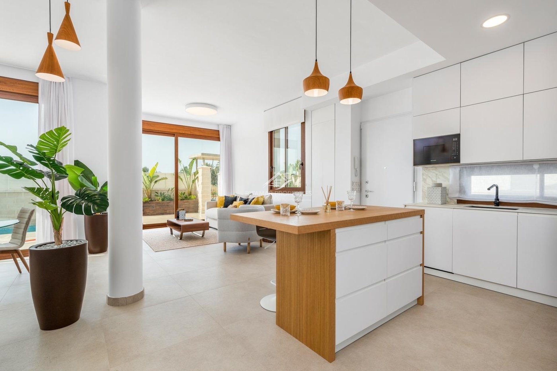 New build - Villa - Vera - Vera Playa