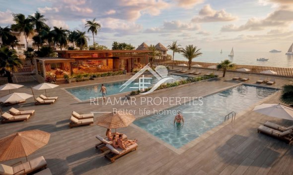 New build - Villa - Vera - Vera Playa