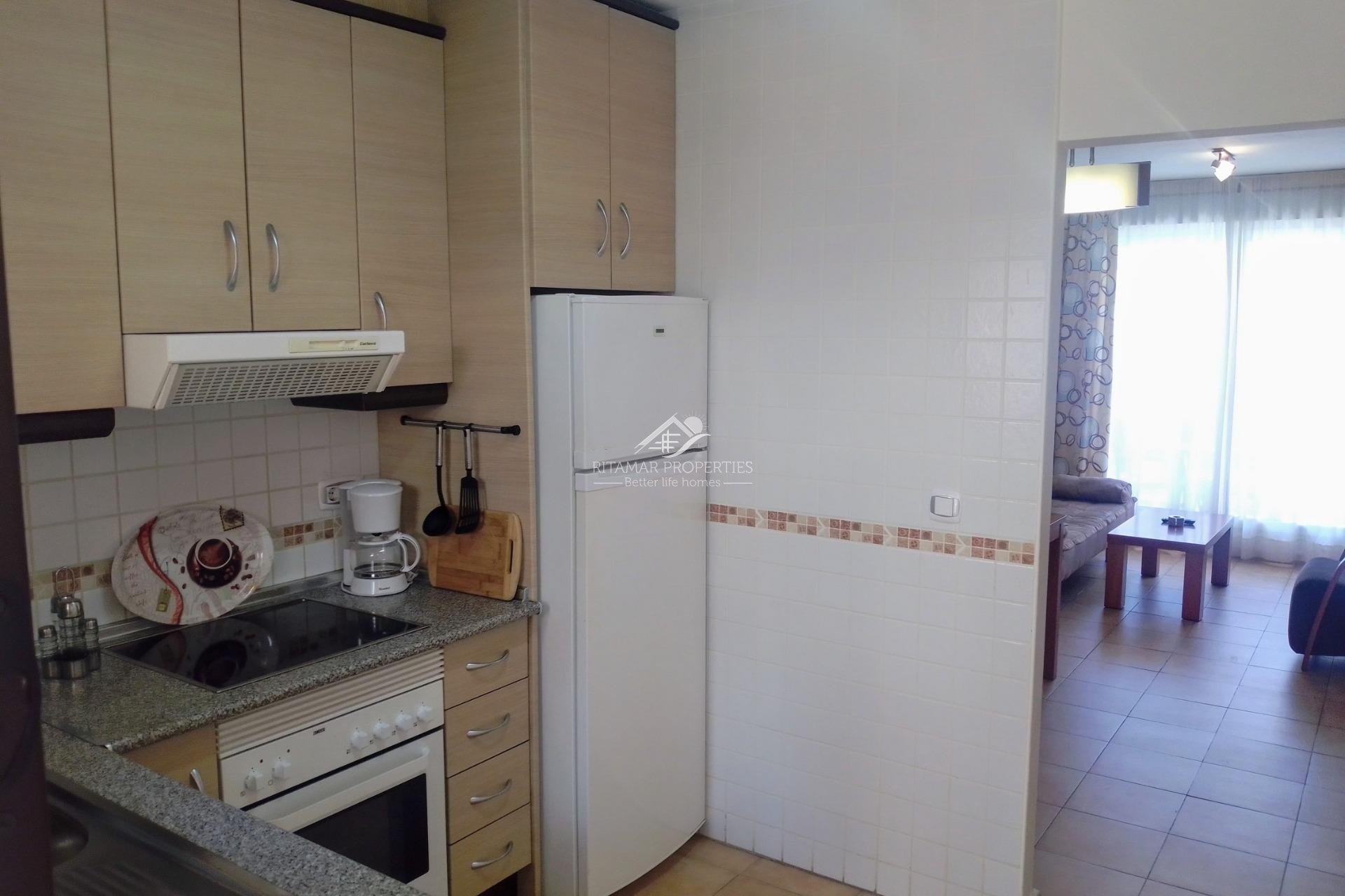 Nieuwbouw - Appartement - Águilas - Collados
