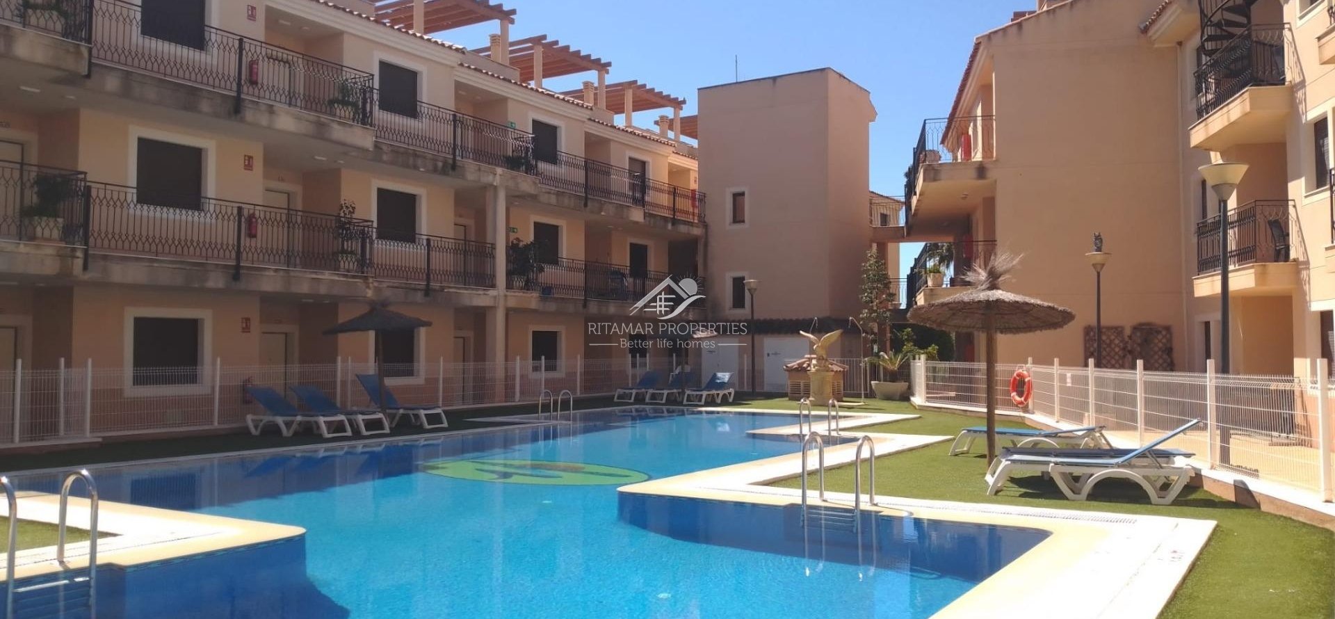 Nieuwbouw - Appartement - Águilas - Collados