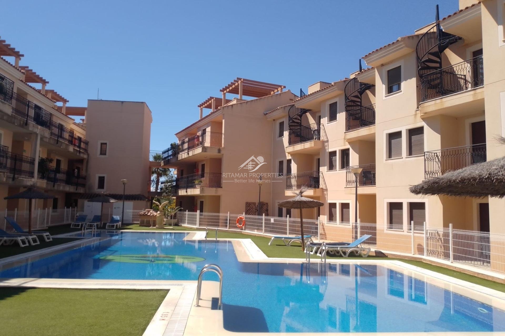 Nieuwbouw - Appartement - Águilas - Collados