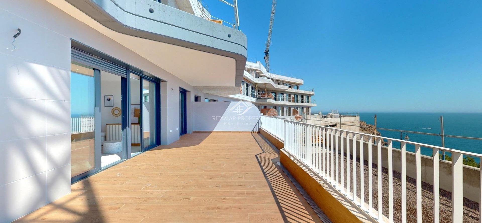 Nieuwbouw - Appartement - Águilas - Isla Del Fraile