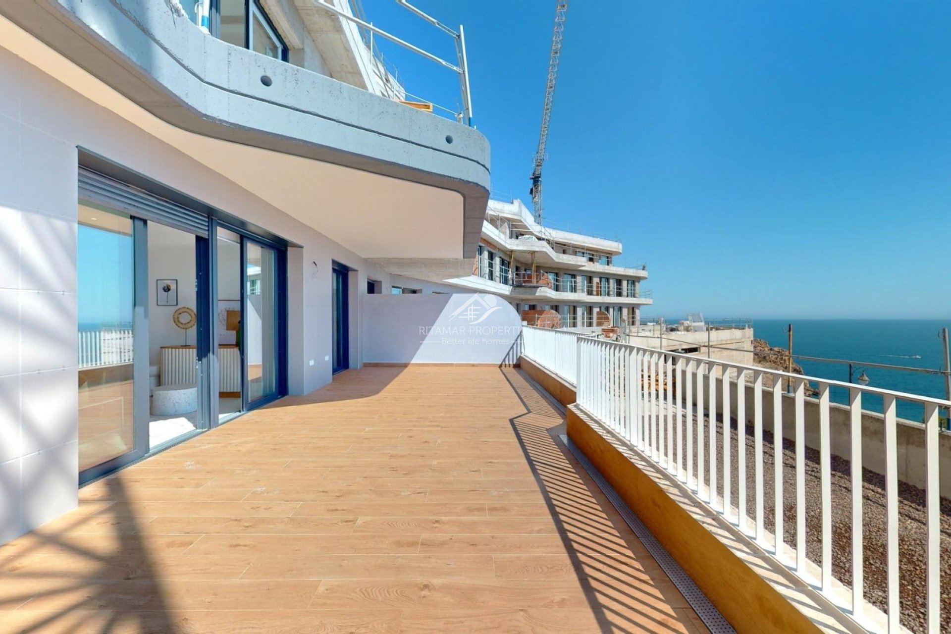 Nieuwbouw - Appartement - Águilas - Isla Del Fraile
