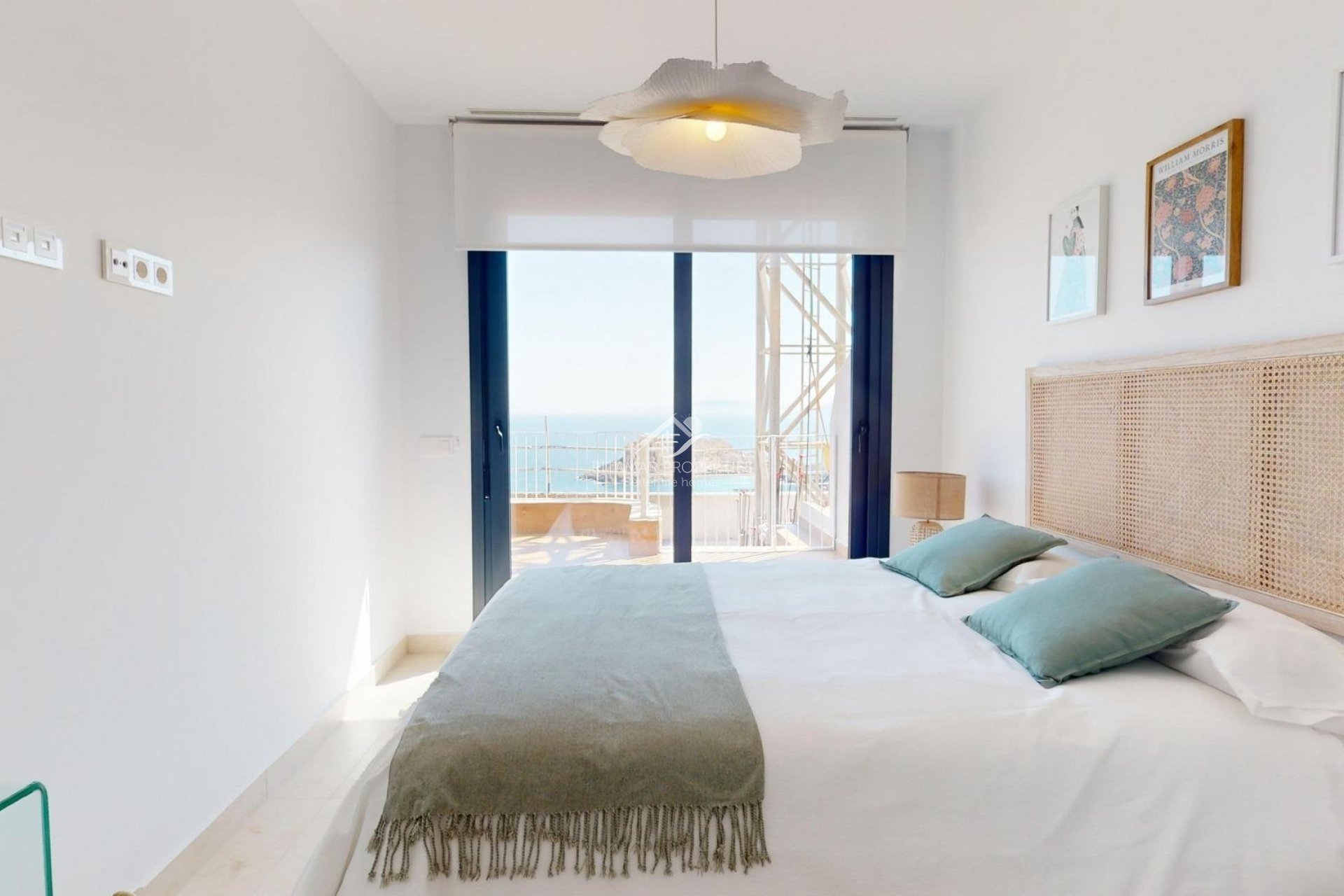 Nieuwbouw - Appartement - Águilas - Isla Del Fraile