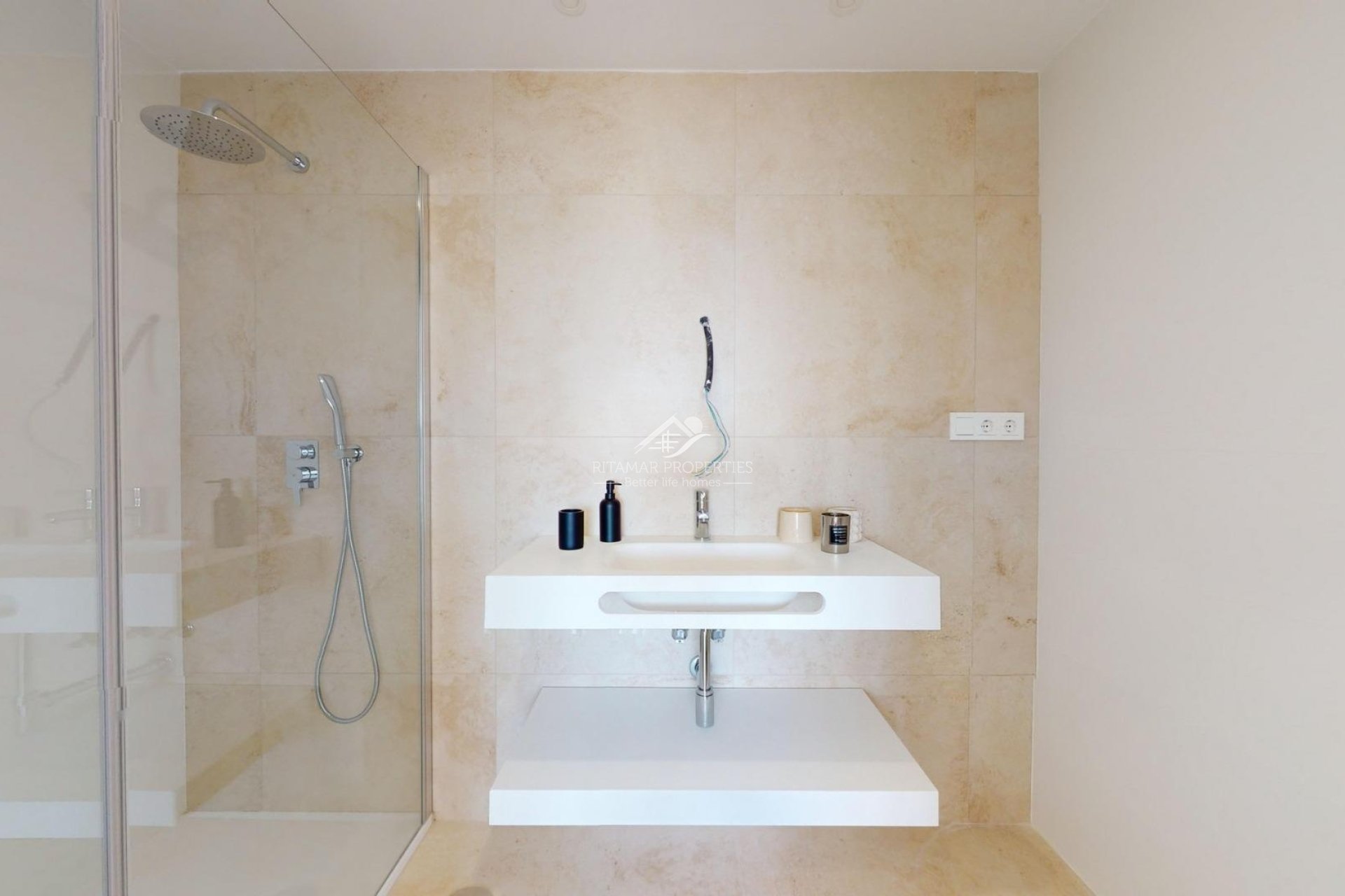 Nieuwbouw - Appartement - Águilas - Isla Del Fraile