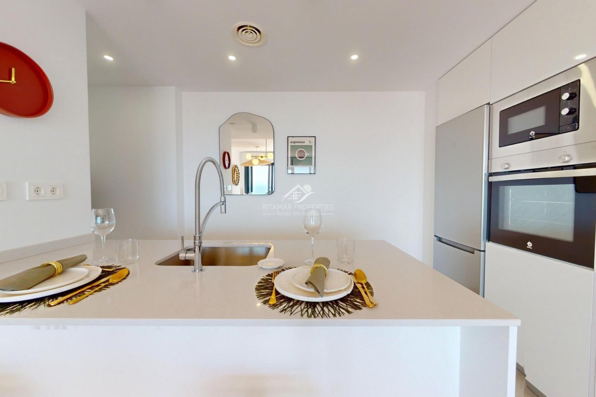 Nieuwbouw - Appartement - Águilas - Isla Del Fraile