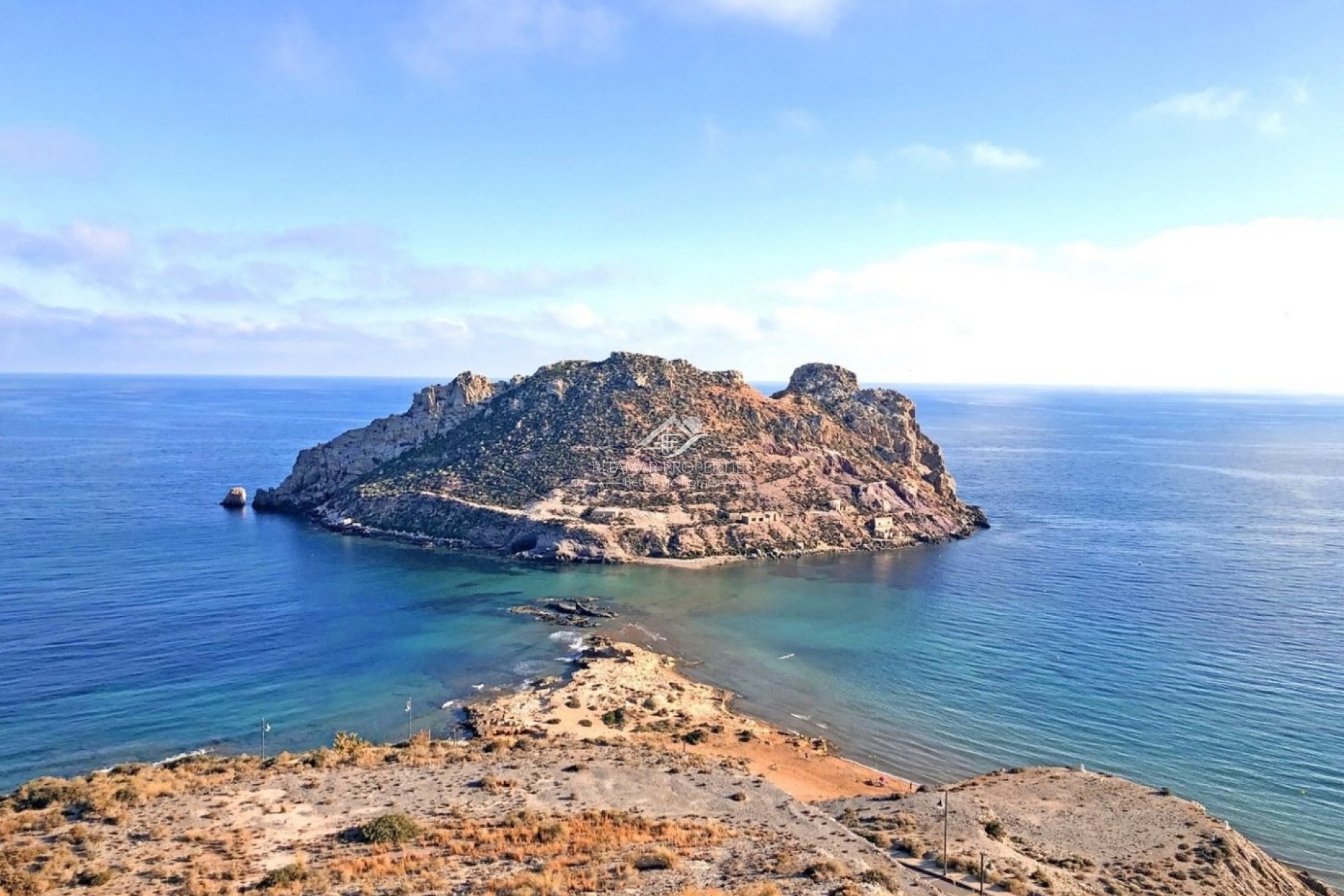 Nieuwbouw - Appartement - Águilas - Isla Del Fraile