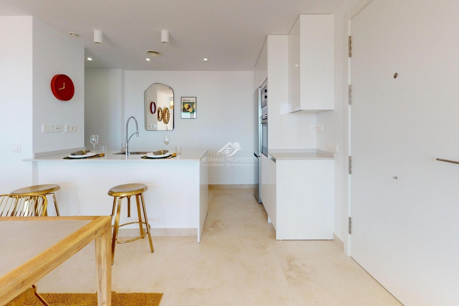 Nieuwbouw - Appartement - Águilas - Isla Del Fraile