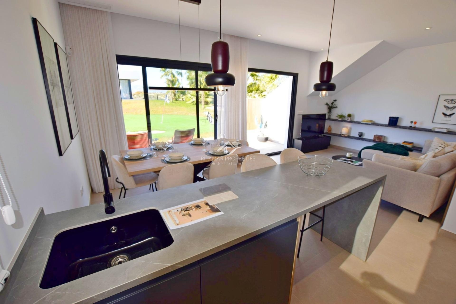 Nieuwbouw - Appartement - Alhama De Murcia - Condado De Alhama Resort