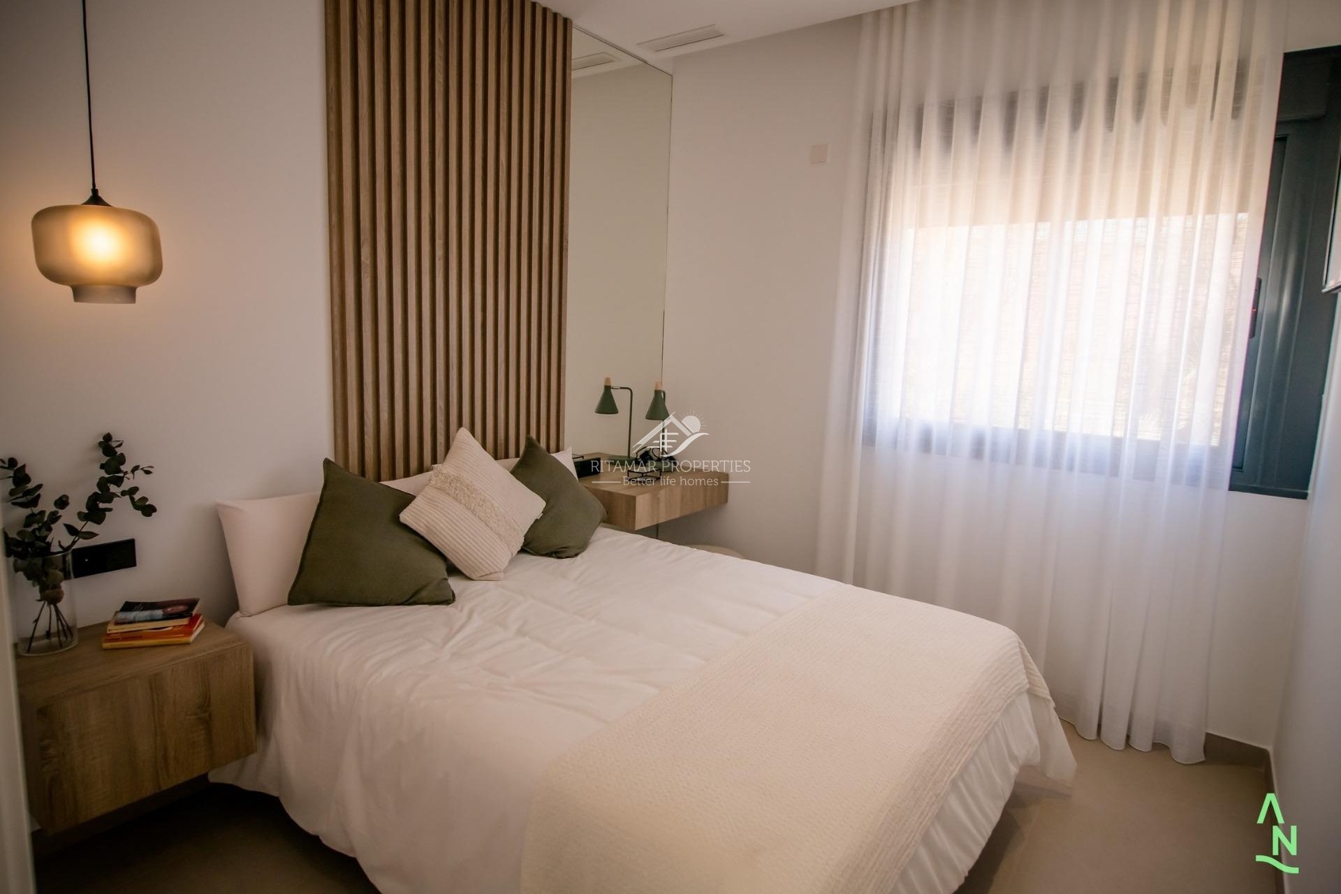 Nieuwbouw - Appartement - Alhama De Murcia - Condado De Alhama Resort
