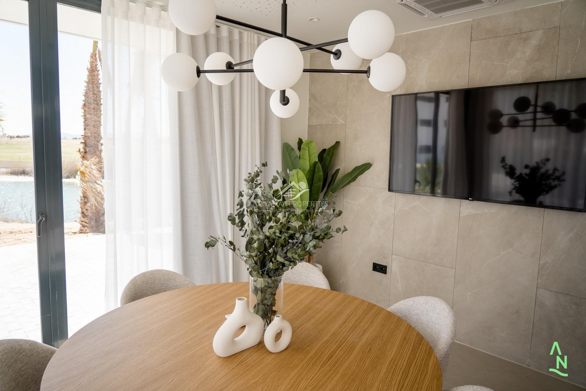 Nieuwbouw - Appartement - Alhama De Murcia - Condado De Alhama