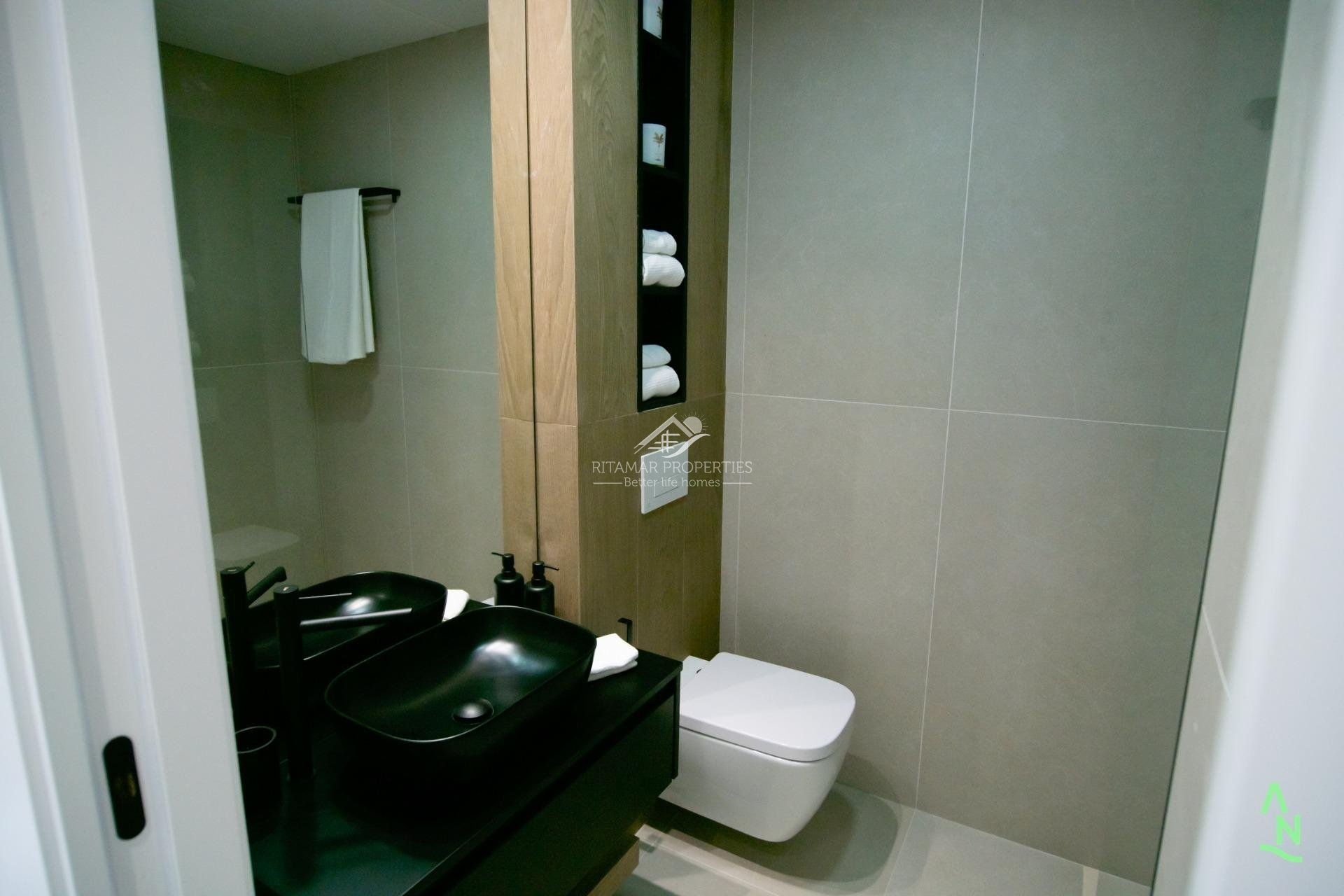 Nieuwbouw - Appartement - Alhama De Murcia - Condado De Alhama