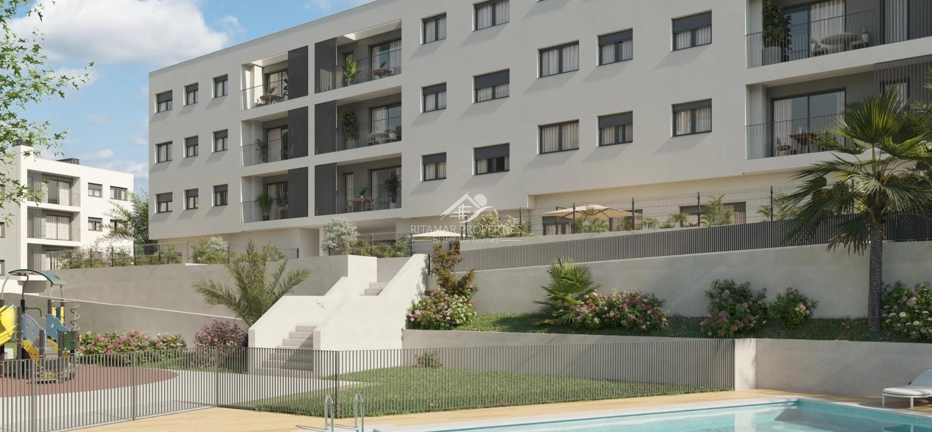 Nieuwbouw - Appartement - Alicante - San Agustín