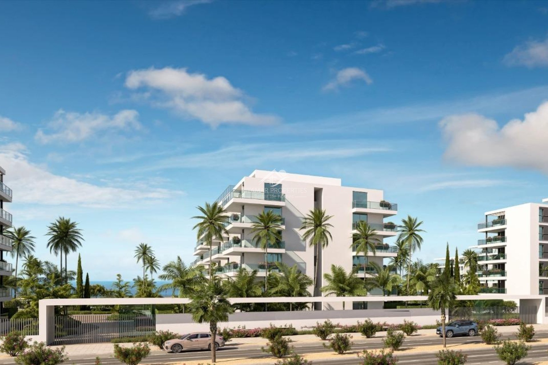Nieuwbouw - Appartement - Almerimar