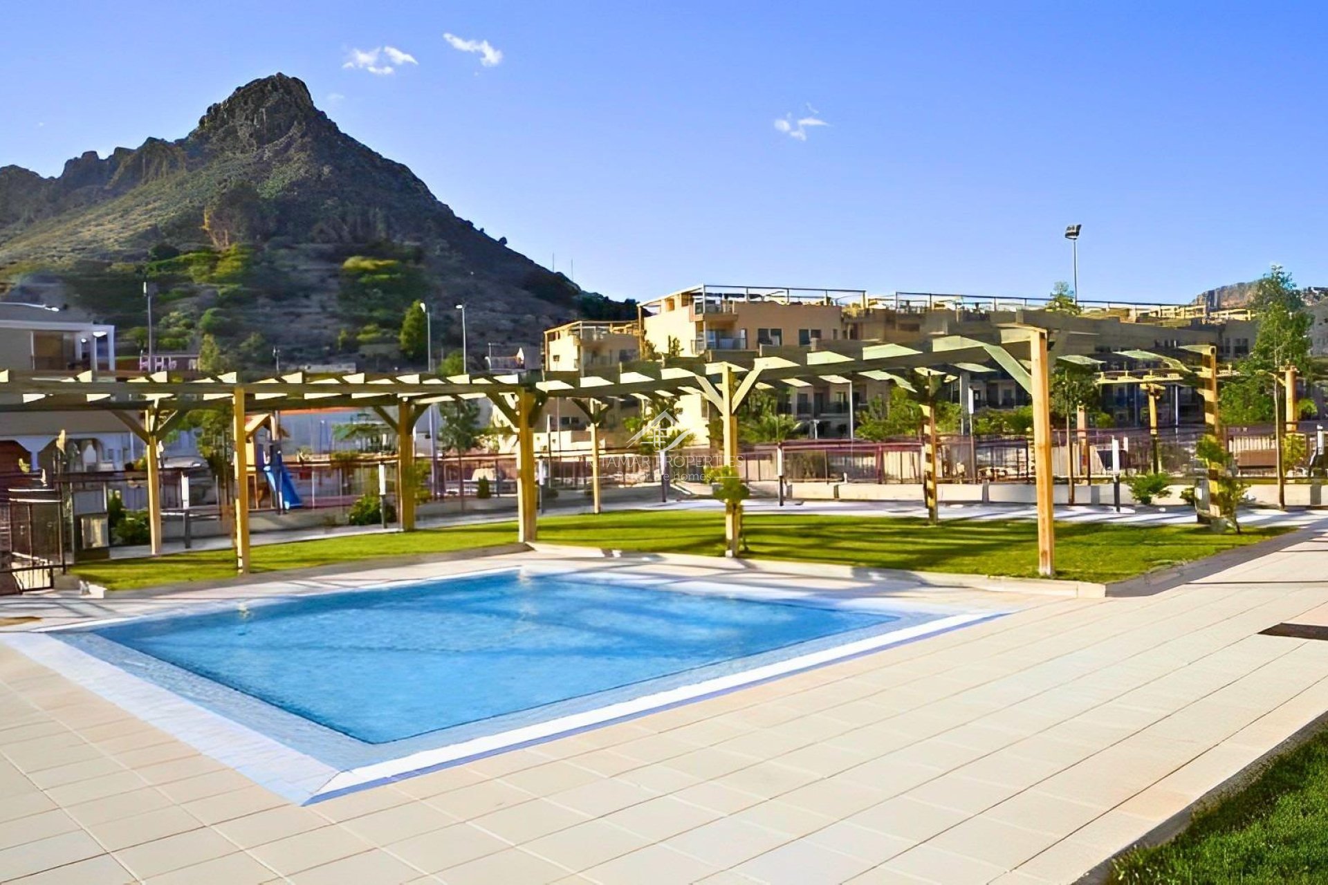 Nieuwbouw - Appartement - Archena - Villanueva del Rio Segura