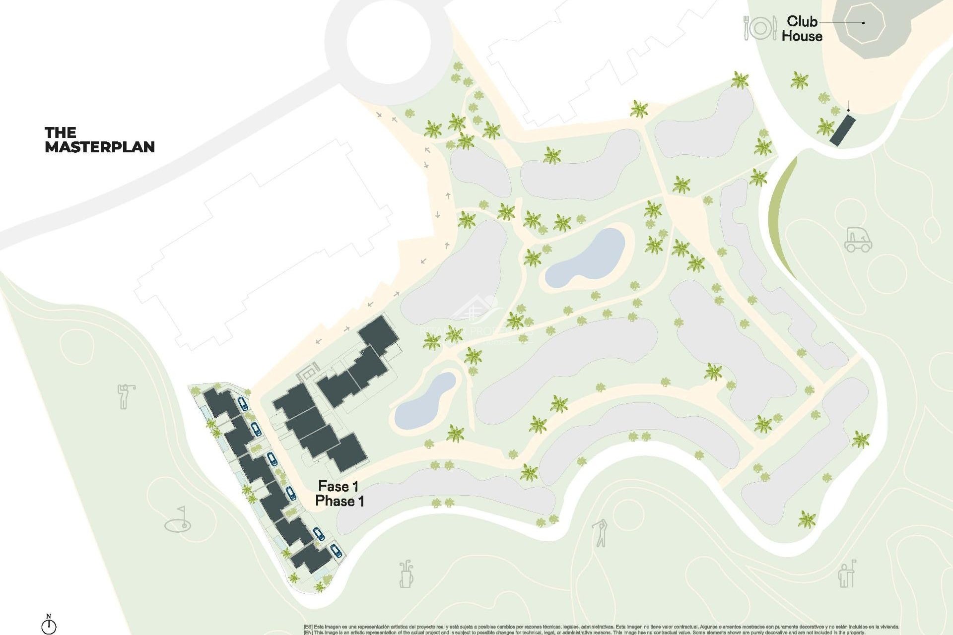 Nieuwbouw - Appartement - Baños y Mendigo - El Valle Golf