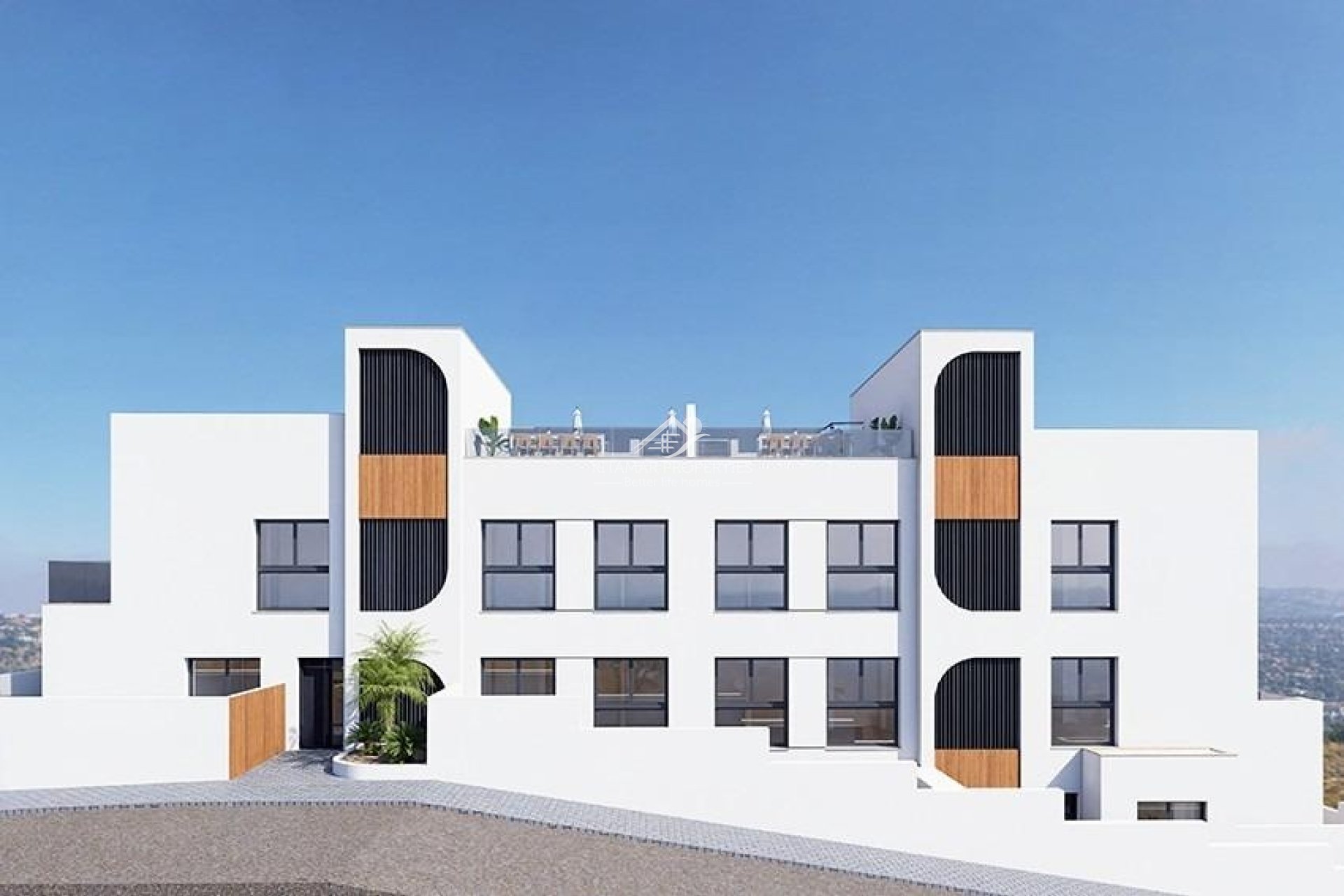 Nieuwbouw - Appartement - Benijófar - Pueblo 4