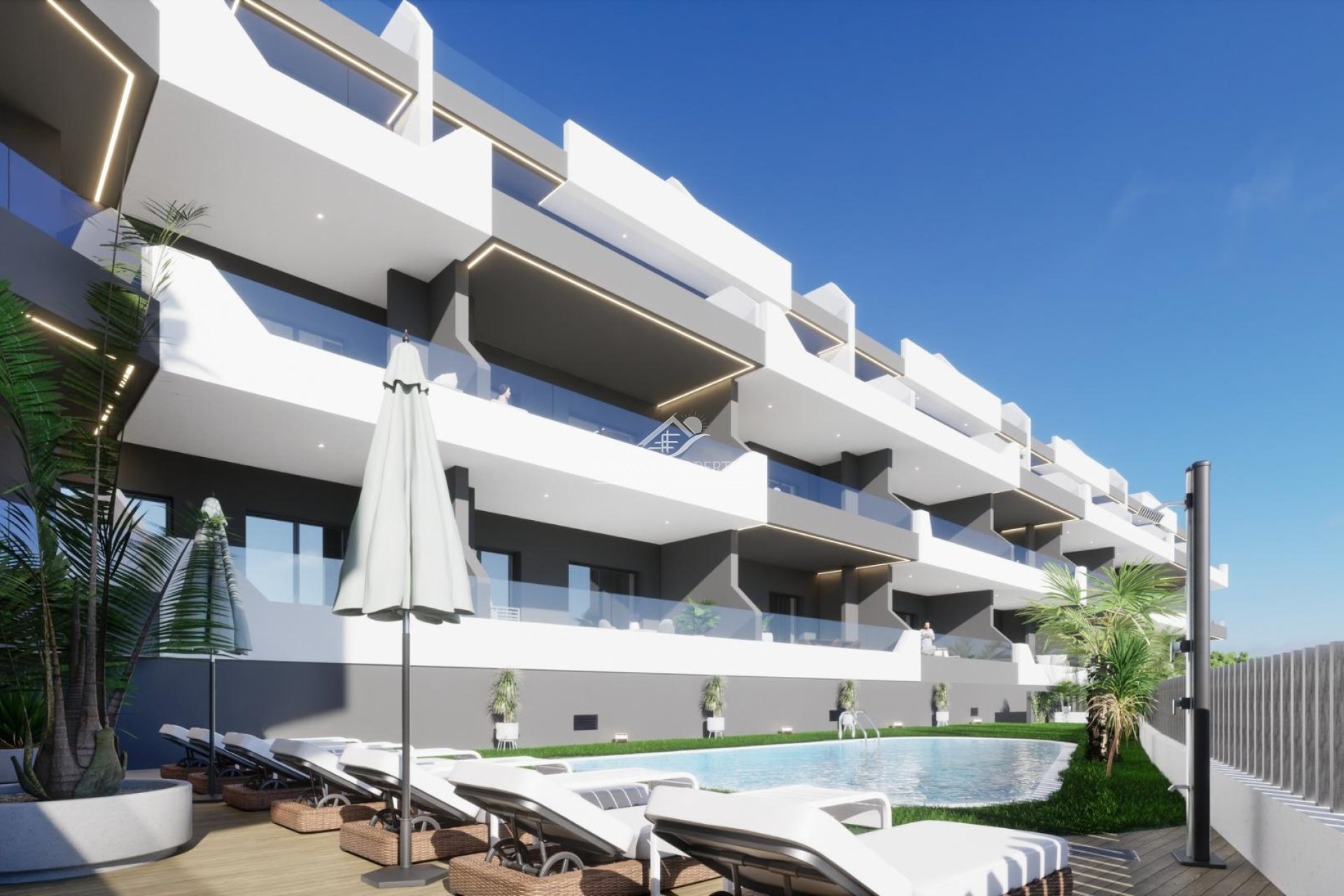 Nieuwbouw - Appartement - Benijófar - Pueblo
