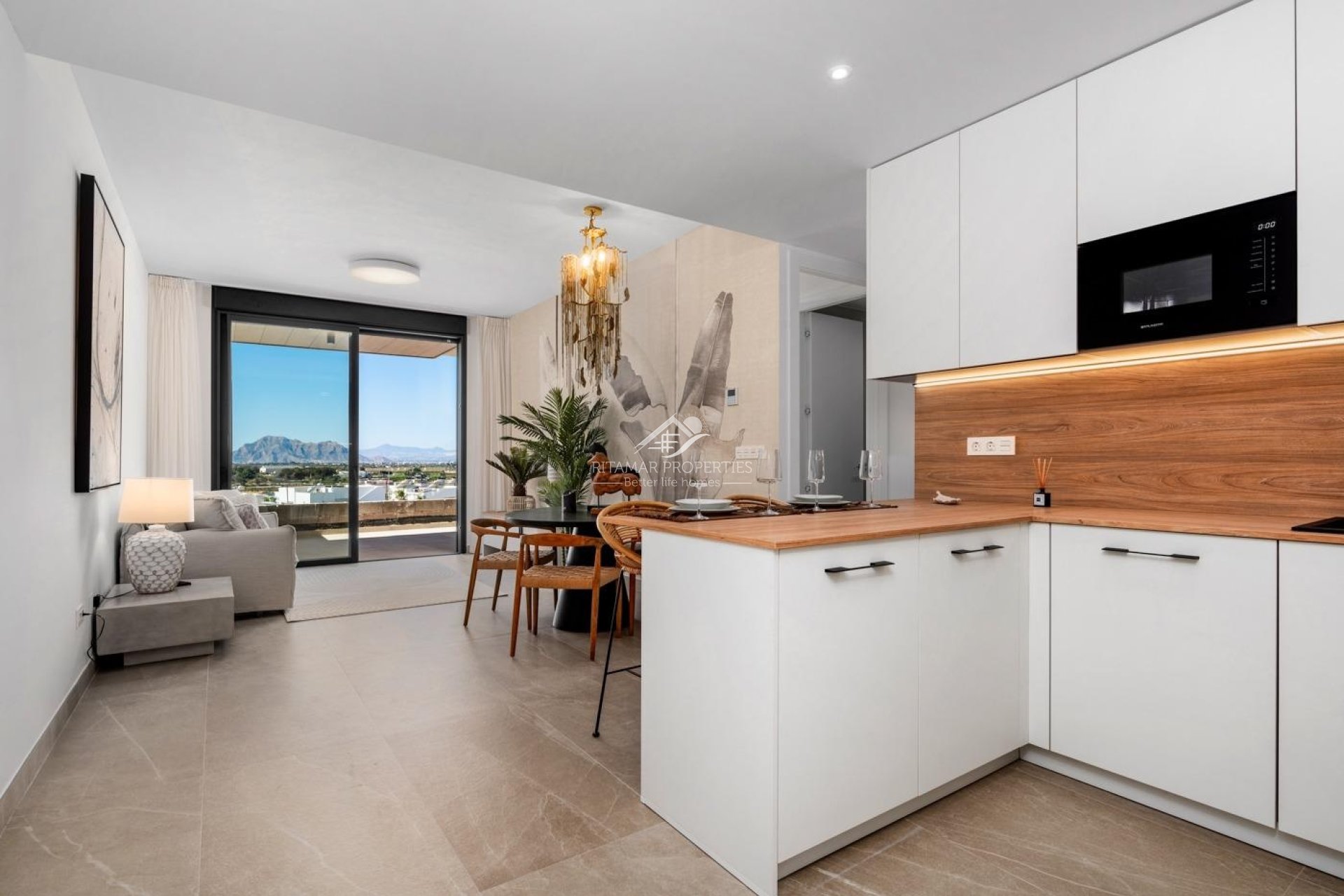 Nieuwbouw - Appartement - Benijófar - Pueblo