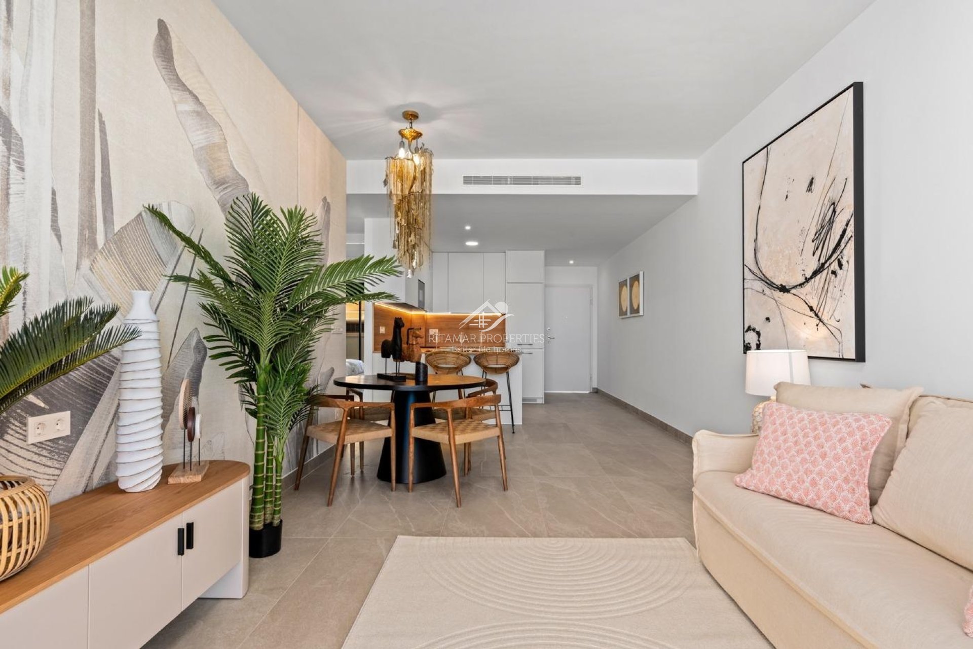 Nieuwbouw - Appartement - Benijófar - Pueblo