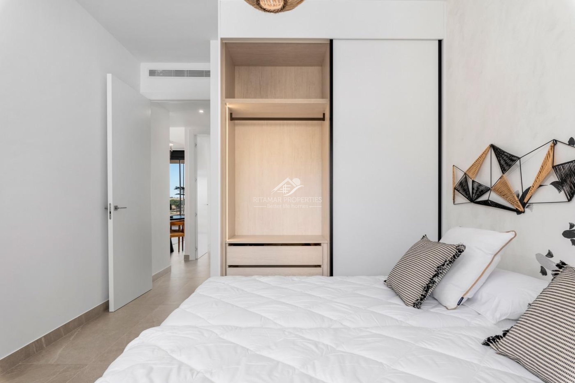 Nieuwbouw - Appartement - Benijófar - Pueblo