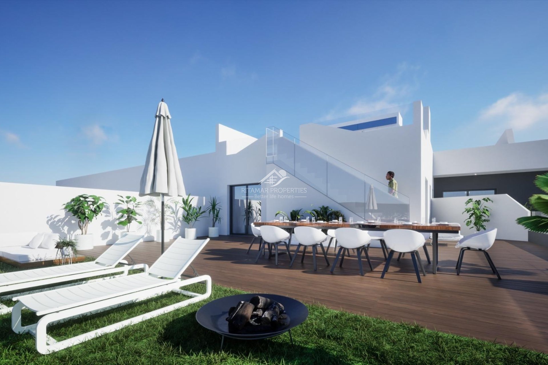 Nieuwbouw - Appartement - Benijófar - Pueblo