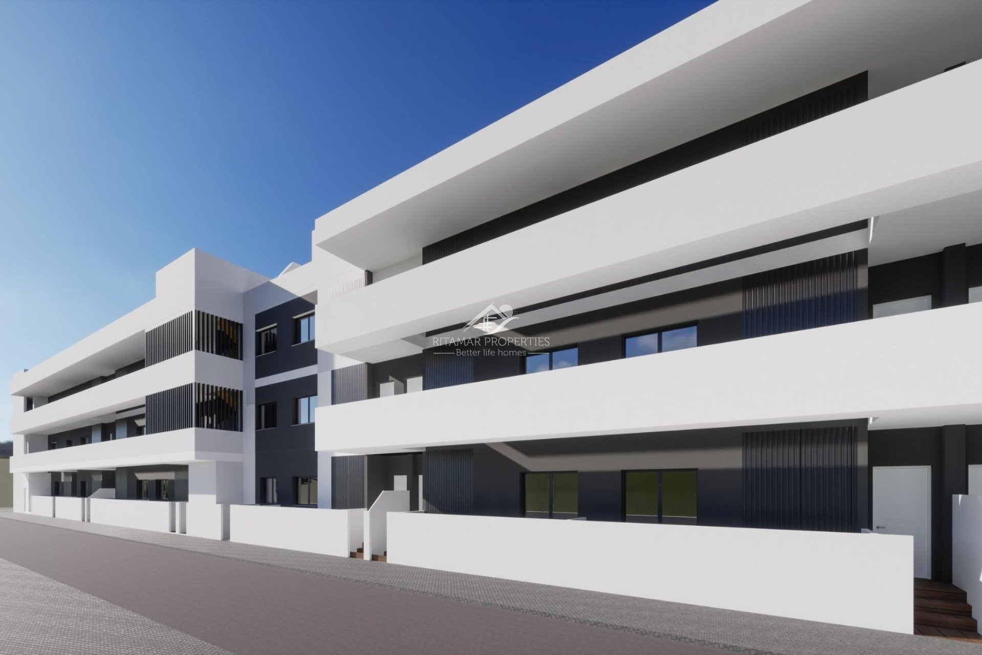 Nieuwbouw - Appartement - Benijófar - Pueblo